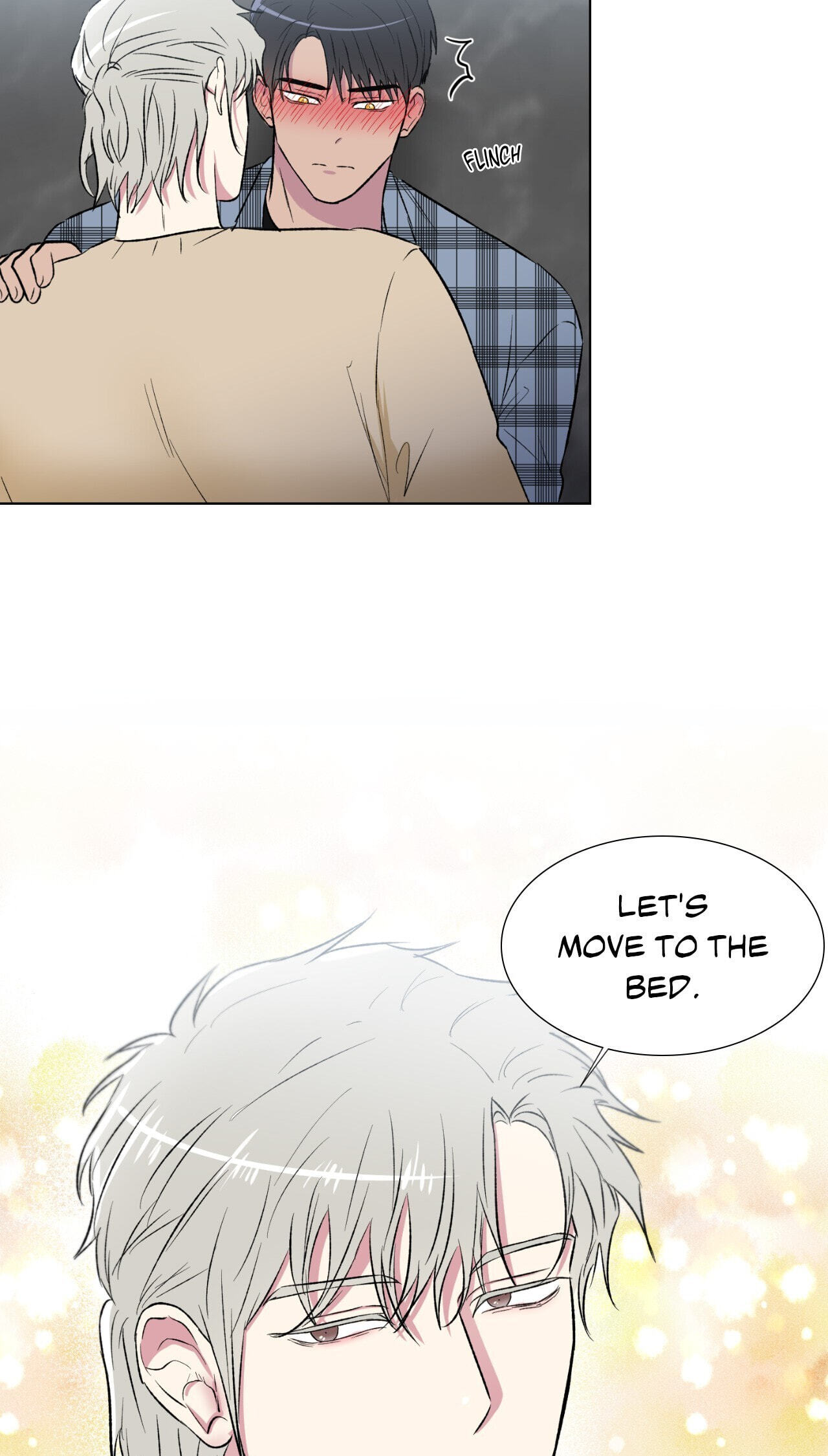 Underneath His Wings Chapter 4 page 57 - 