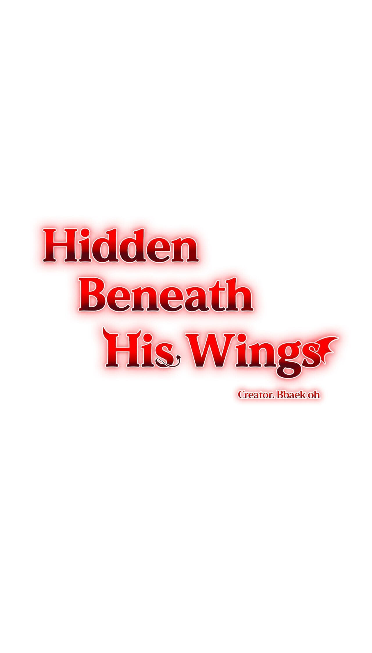 Underneath His Wings Chapter 4 page 8 - 