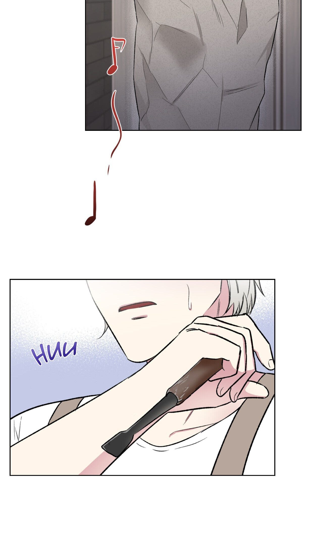 Underneath His Wings Chapter 4 page 10 - 