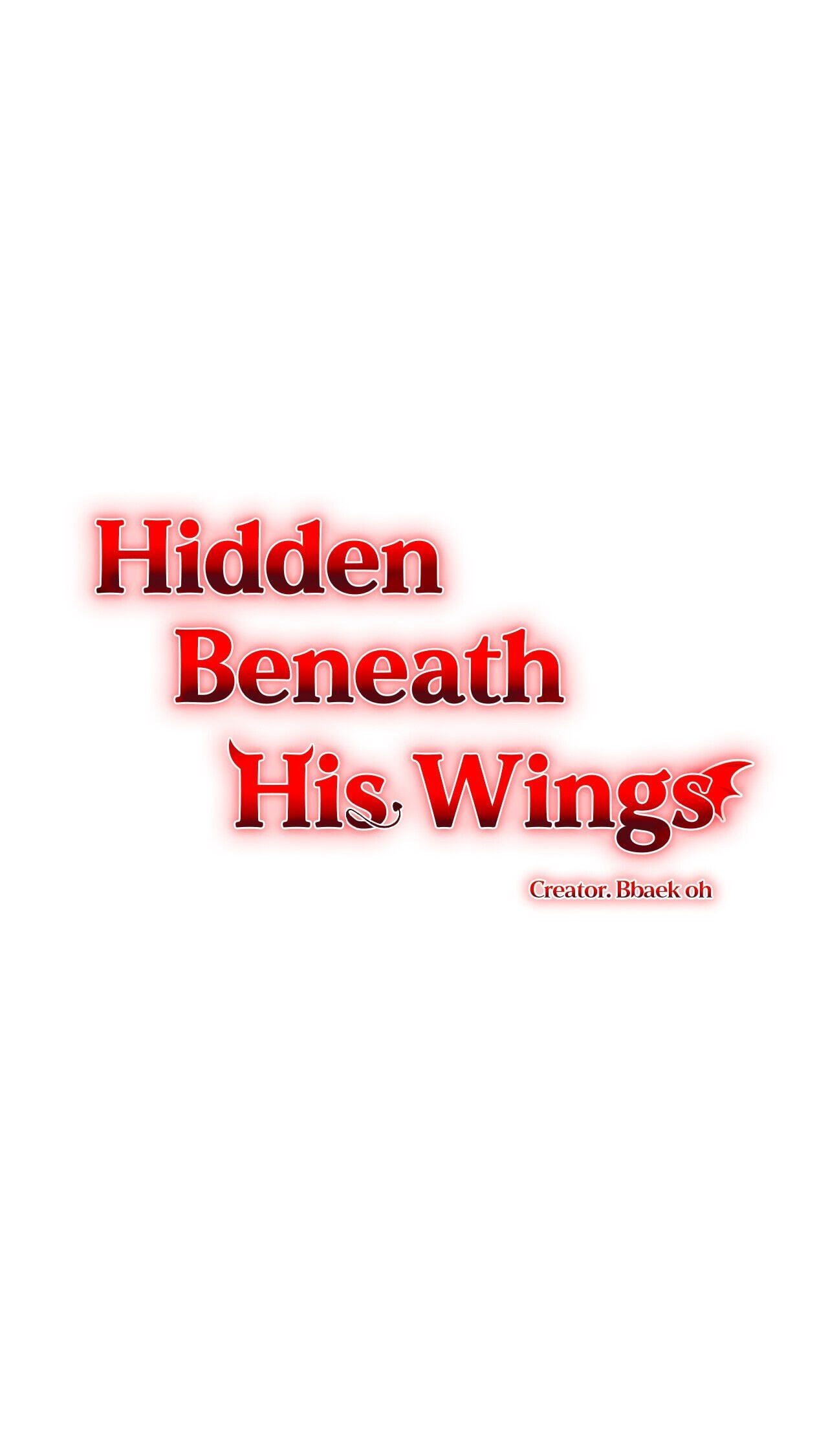 Underneath His Wings Chapter 5 page 1 - 