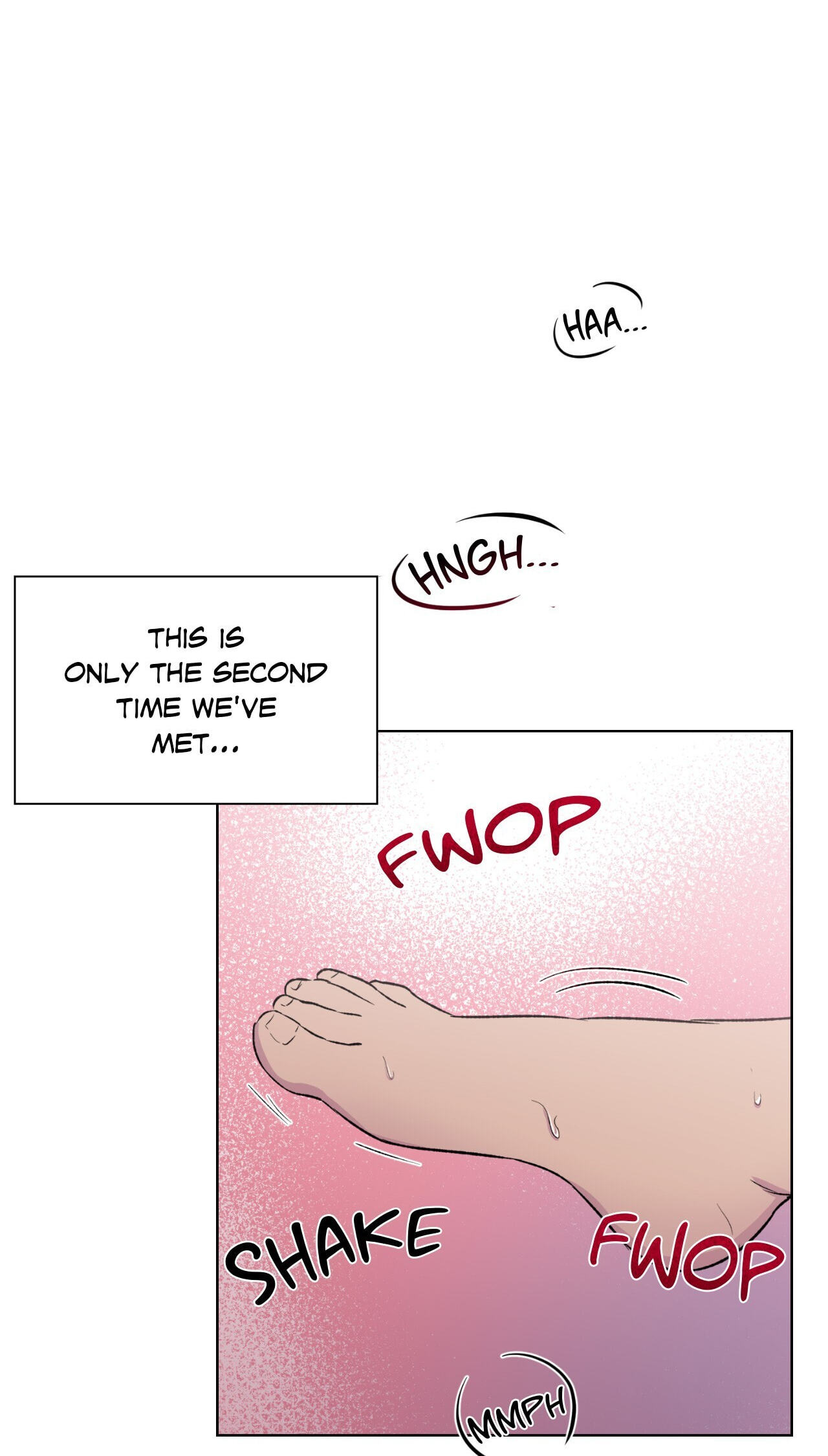 Underneath His Wings Chapter 5 page 2 - 