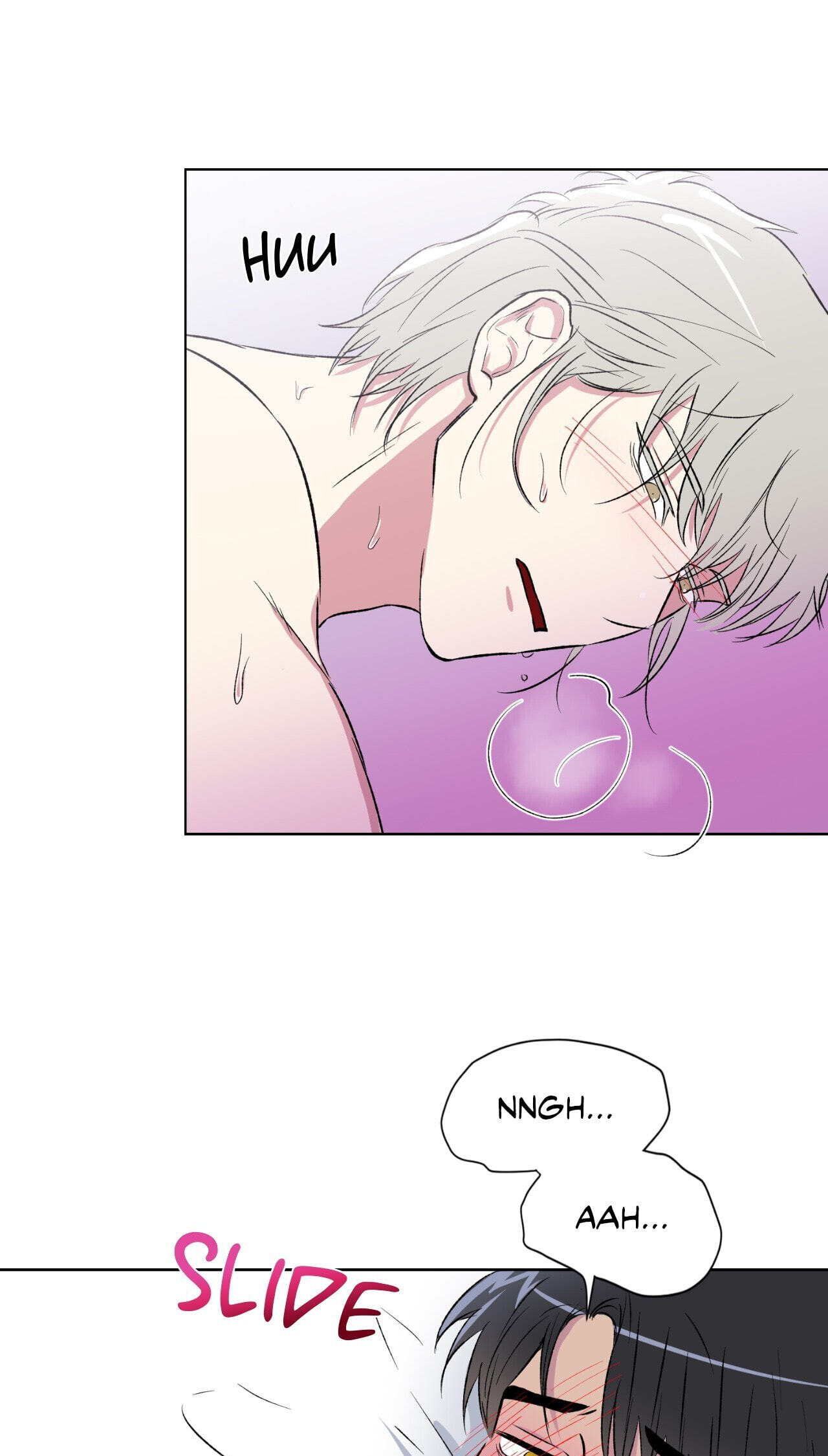 Underneath His Wings Chapter 5 page 11 - 