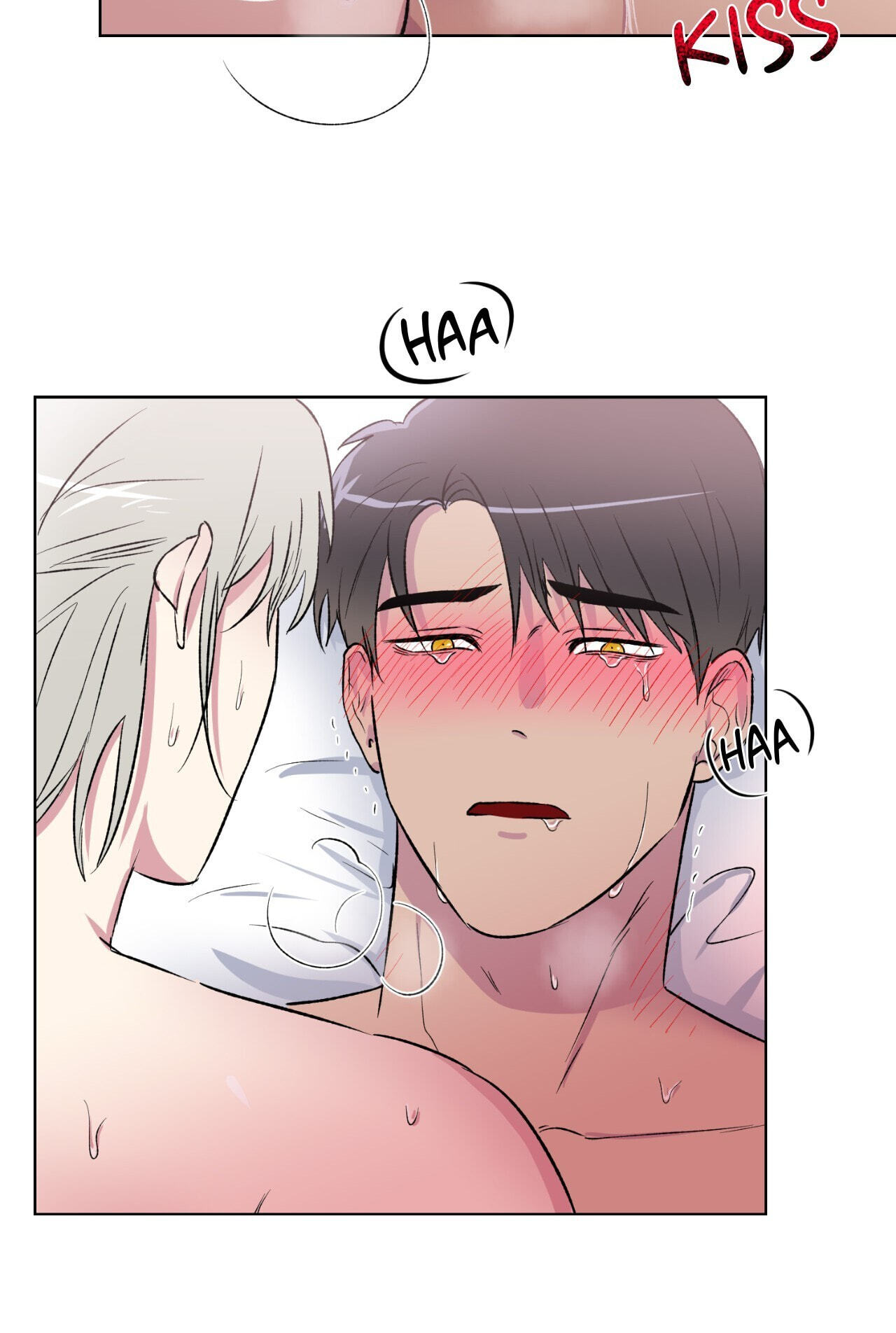 Underneath His Wings Chapter 5 page 14 - 
