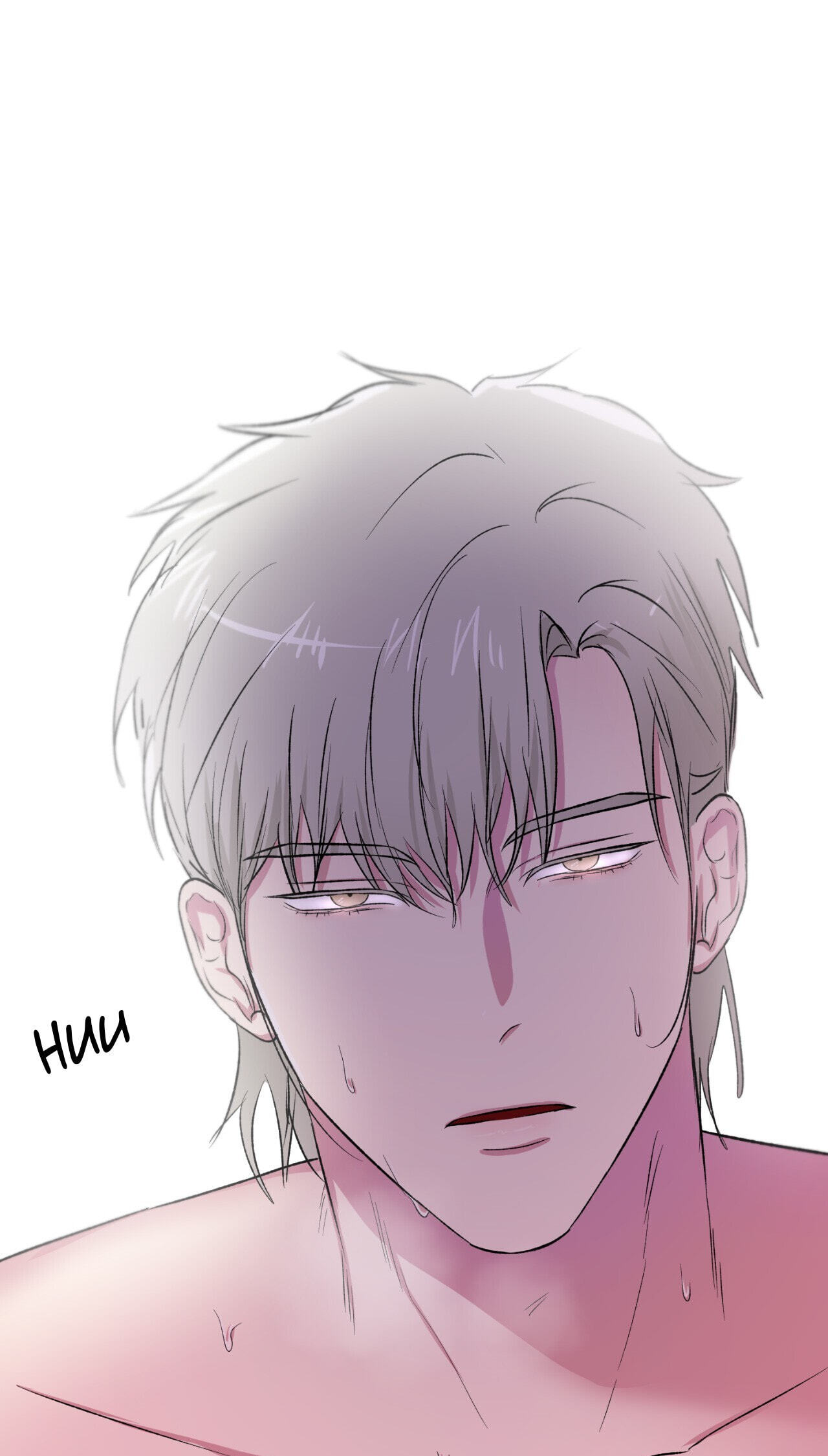 Underneath His Wings Chapter 5 page 15 - 