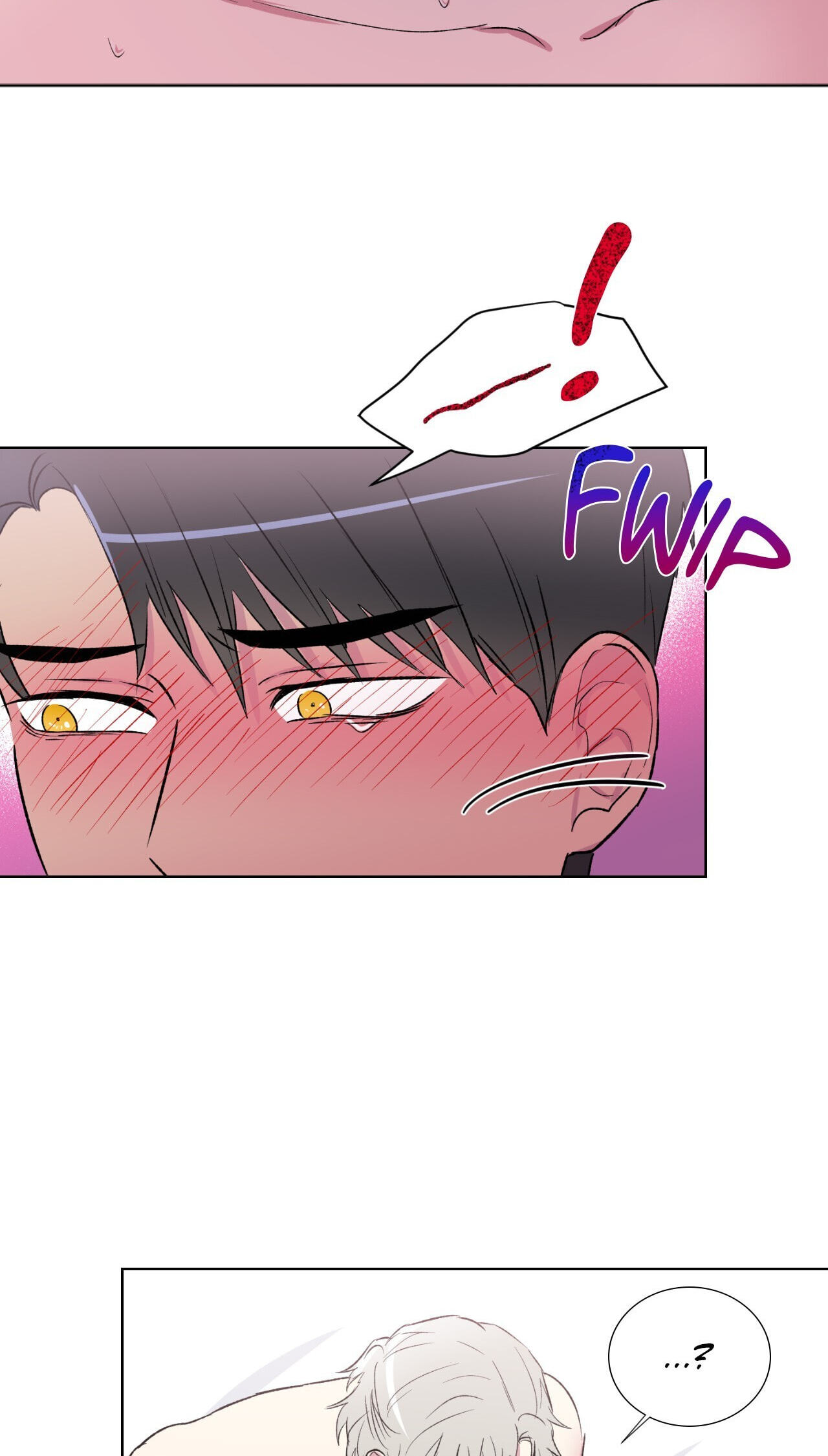 Underneath His Wings Chapter 5 page 16 - 