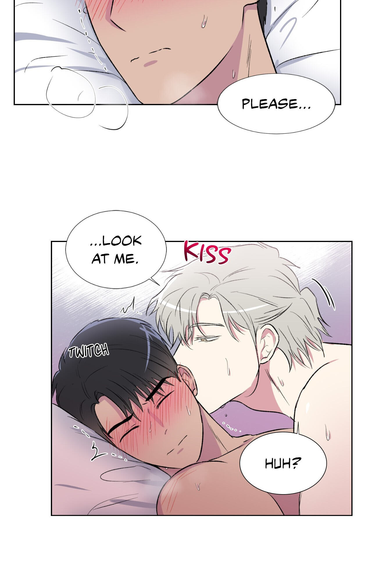 Underneath His Wings Chapter 5 page 18 - 