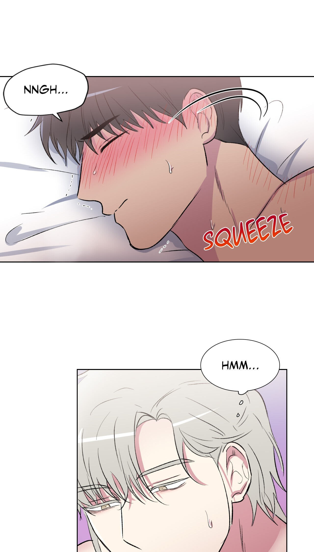 Underneath His Wings Chapter 5 page 19 - 