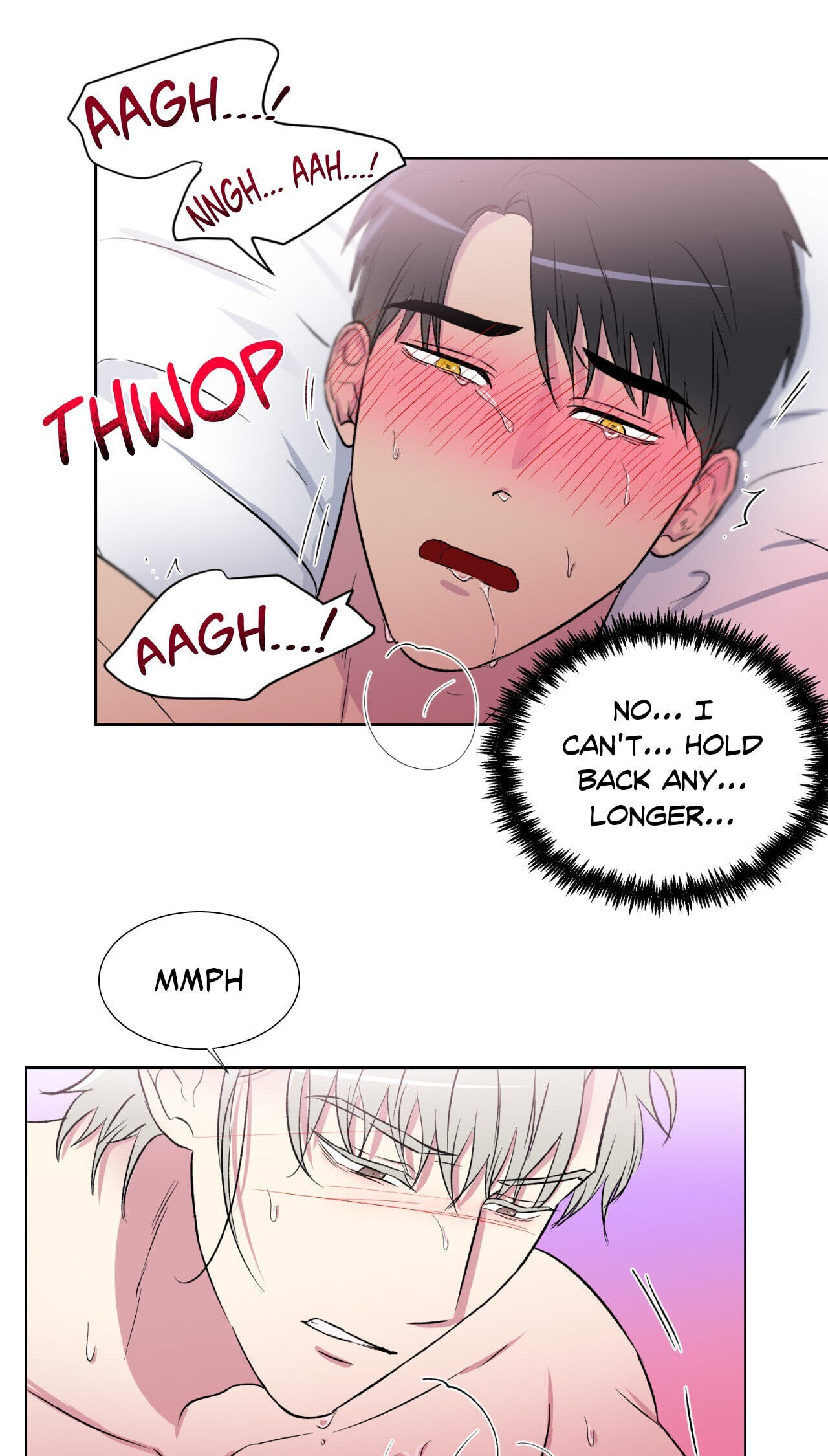 Underneath His Wings Chapter 5 page 24 - 