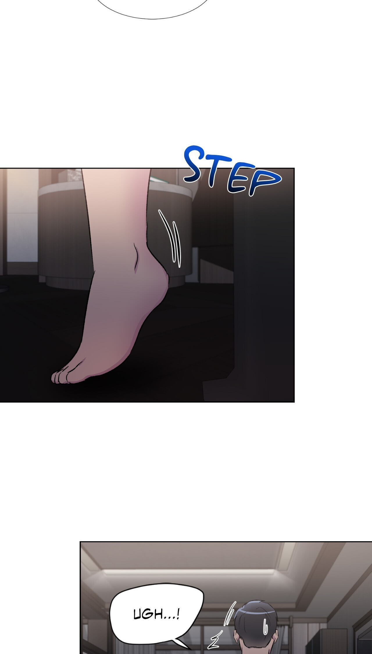 Underneath His Wings Chapter 5 page 33 - 