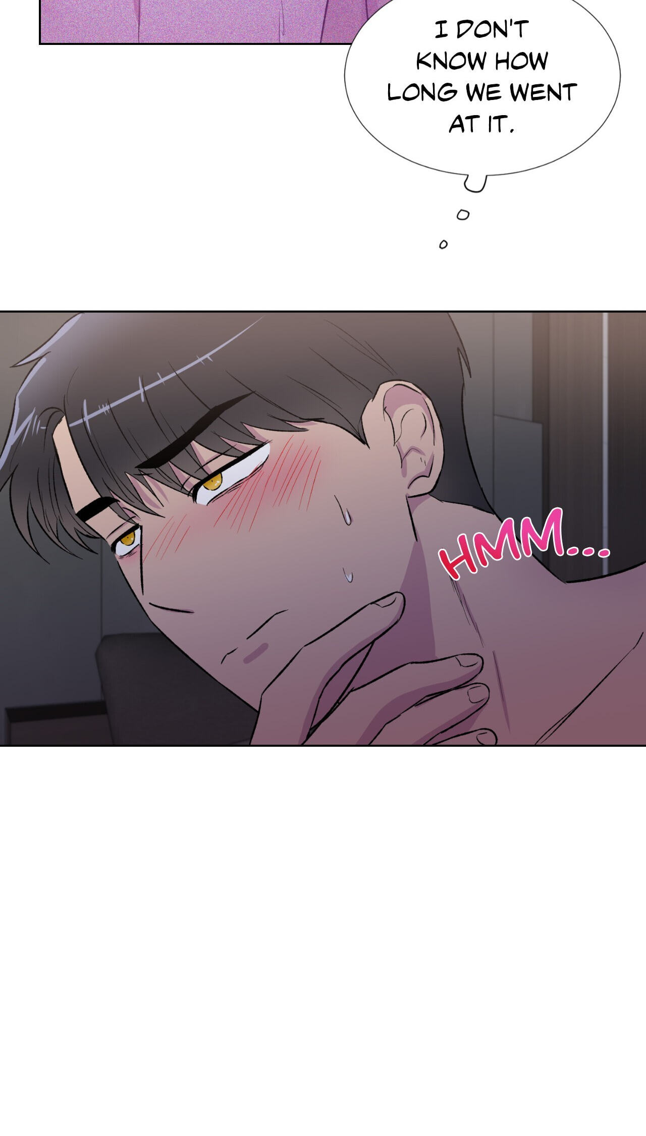 Underneath His Wings Chapter 5 page 35 - 