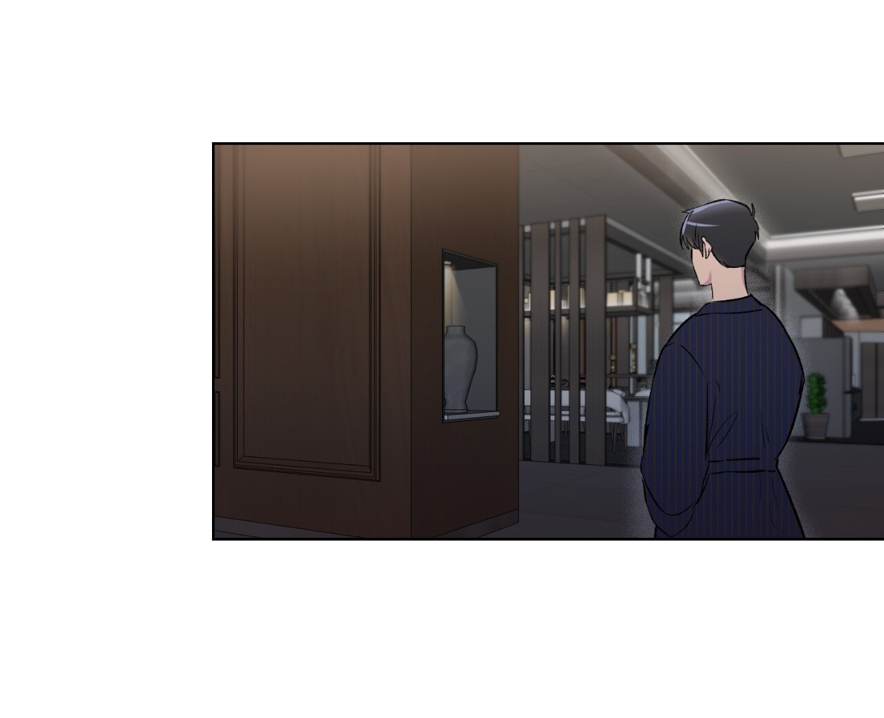 Underneath His Wings Chapter 5 page 36 - 