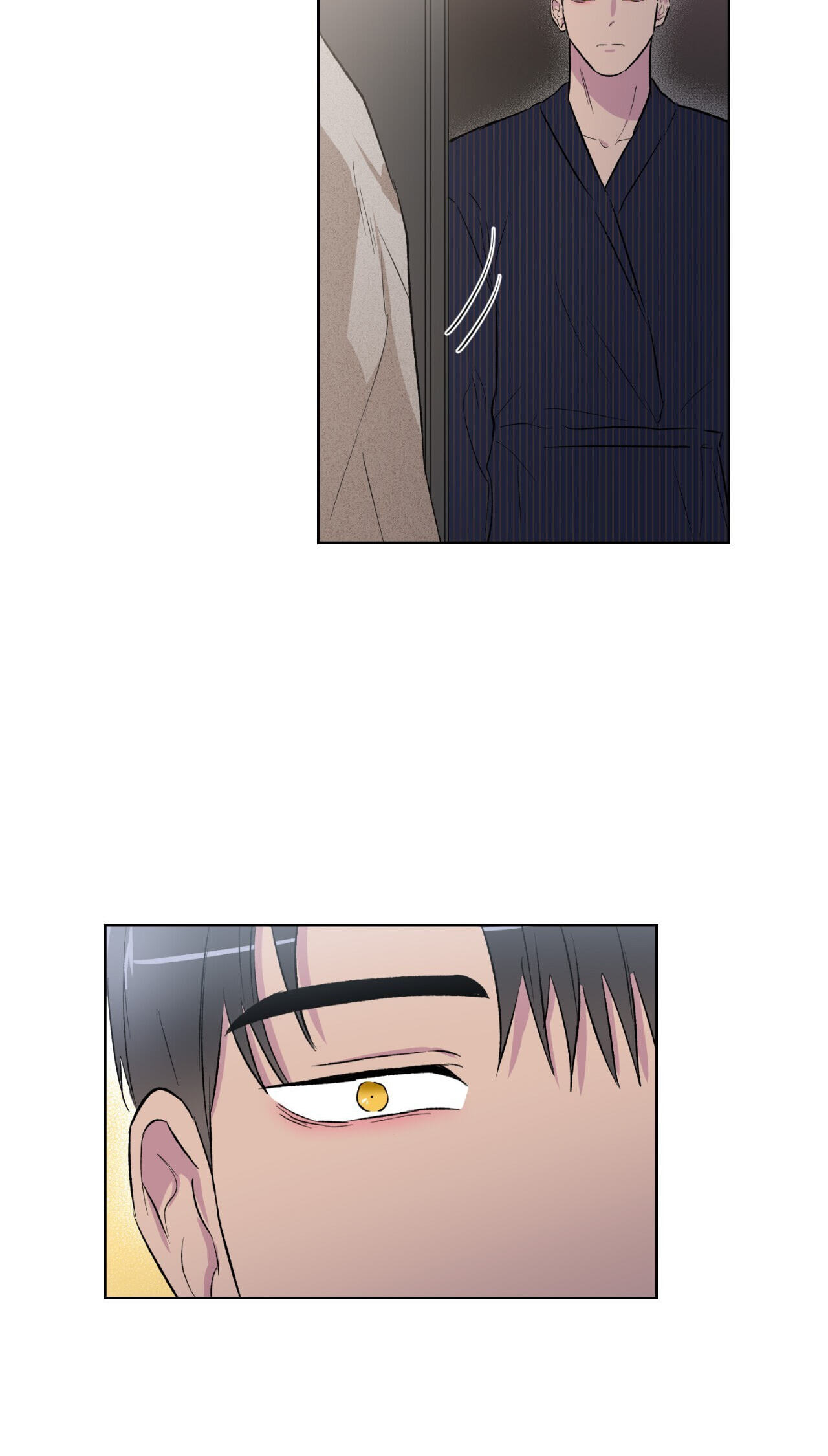 Underneath His Wings Chapter 5 page 38 - 