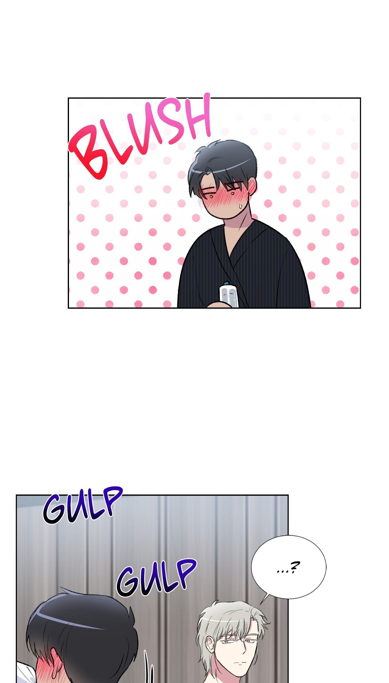 Underneath His Wings Chapter 5 page 45 - 