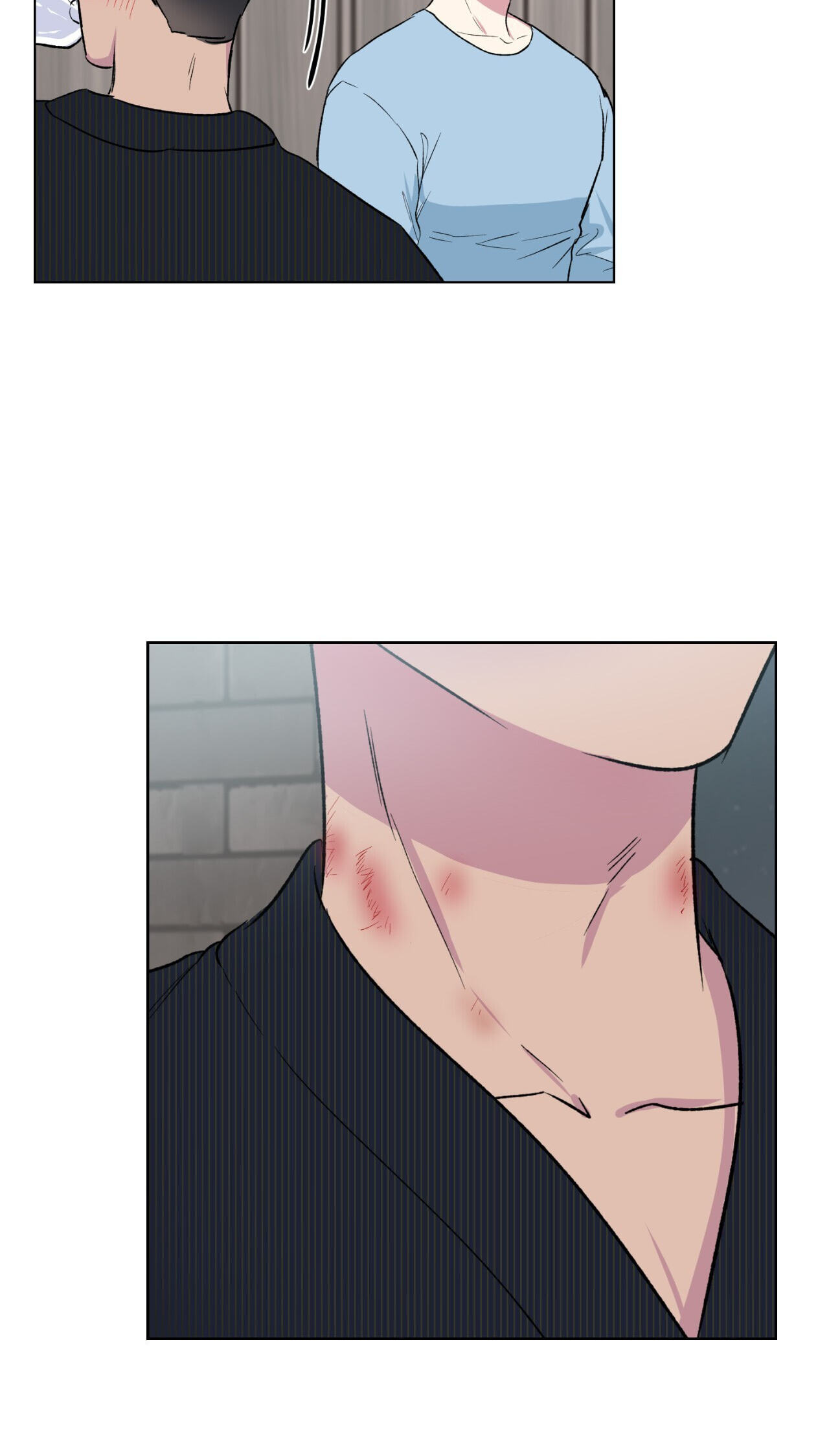 Underneath His Wings Chapter 5 page 46 - 
