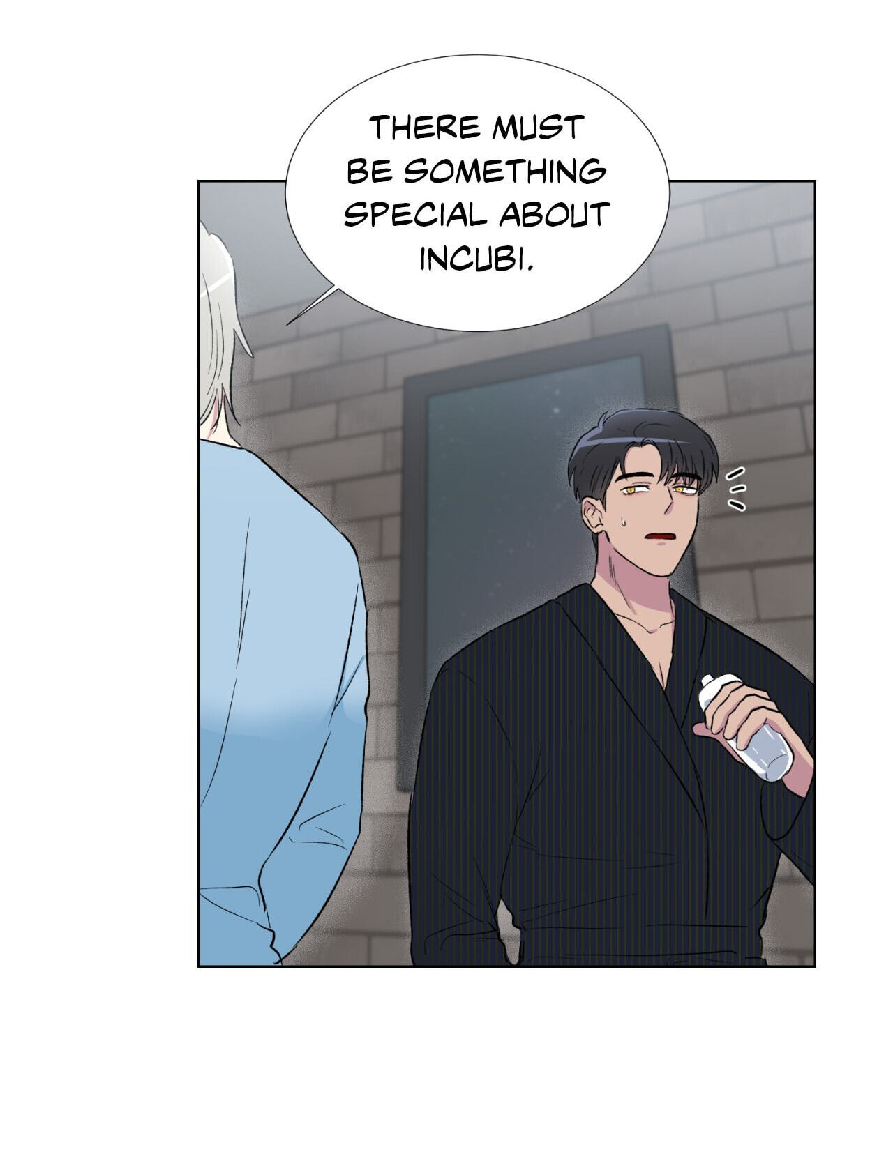 Underneath His Wings Chapter 5 page 48 - 