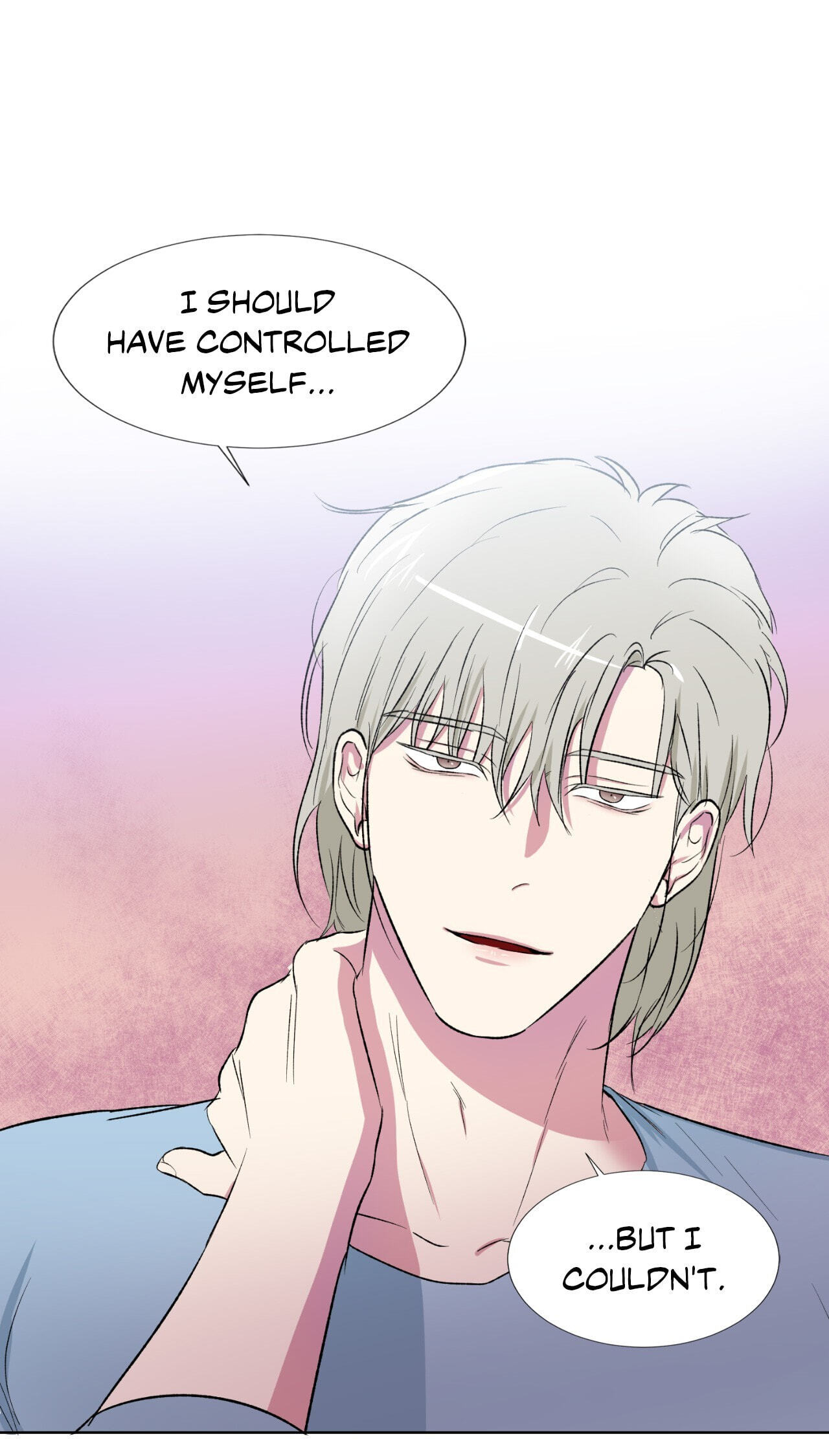Underneath His Wings Chapter 5 page 49 - 