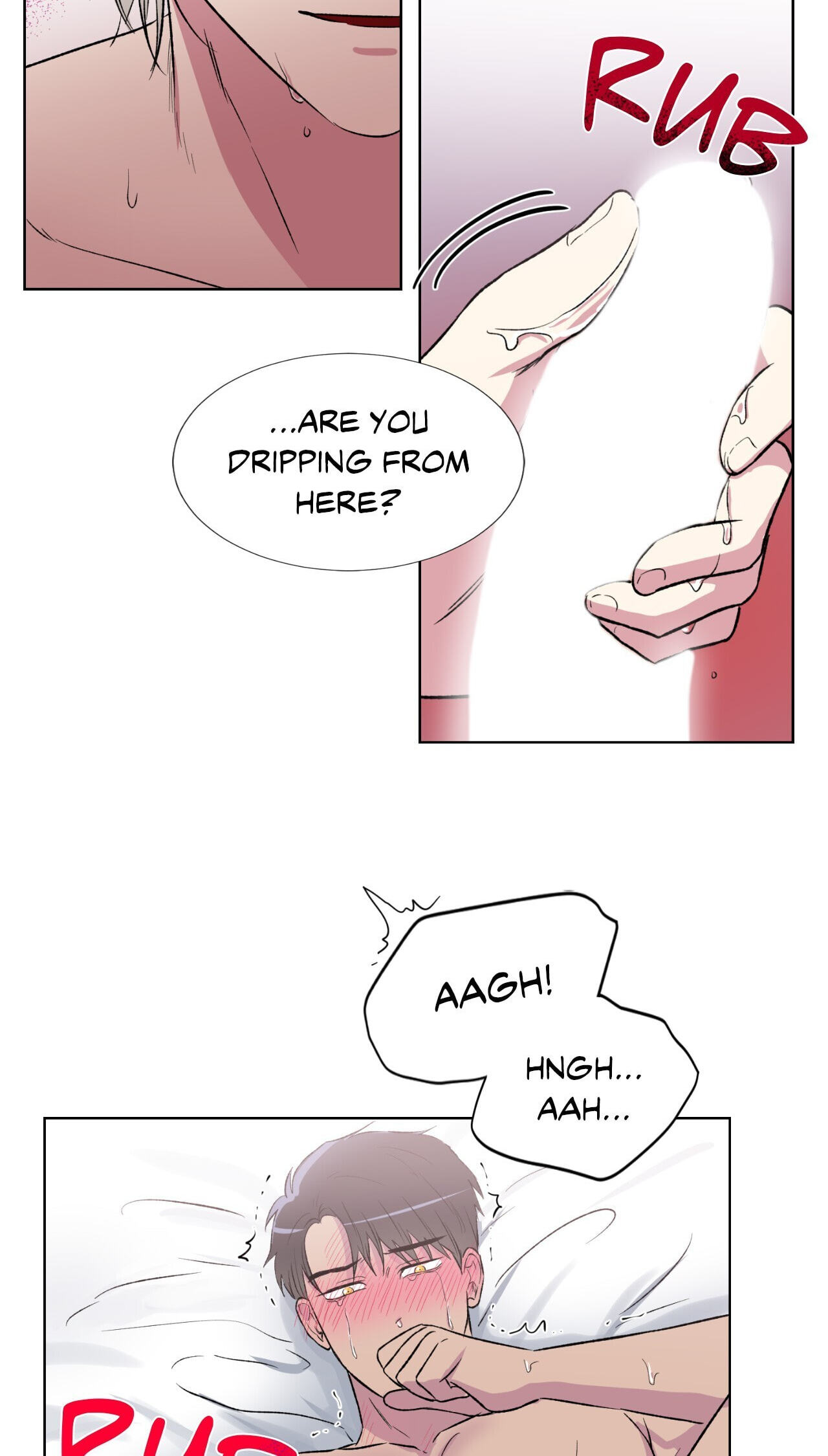 Underneath His Wings Chapter 5 page 6 - 
