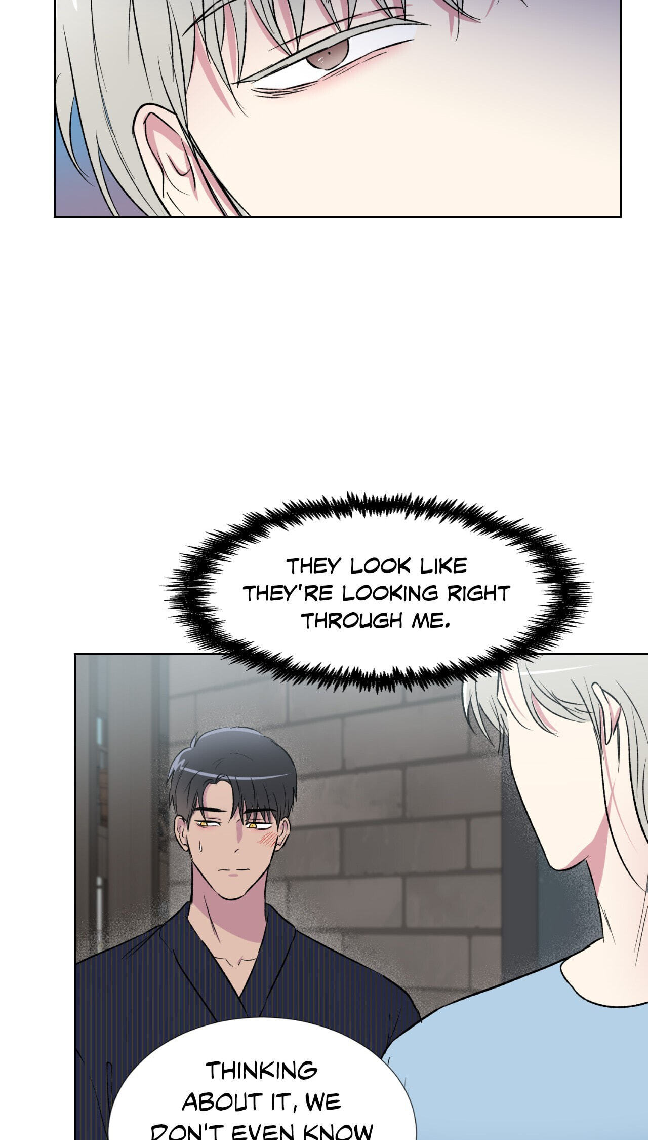 Underneath His Wings Chapter 5 page 51 - 