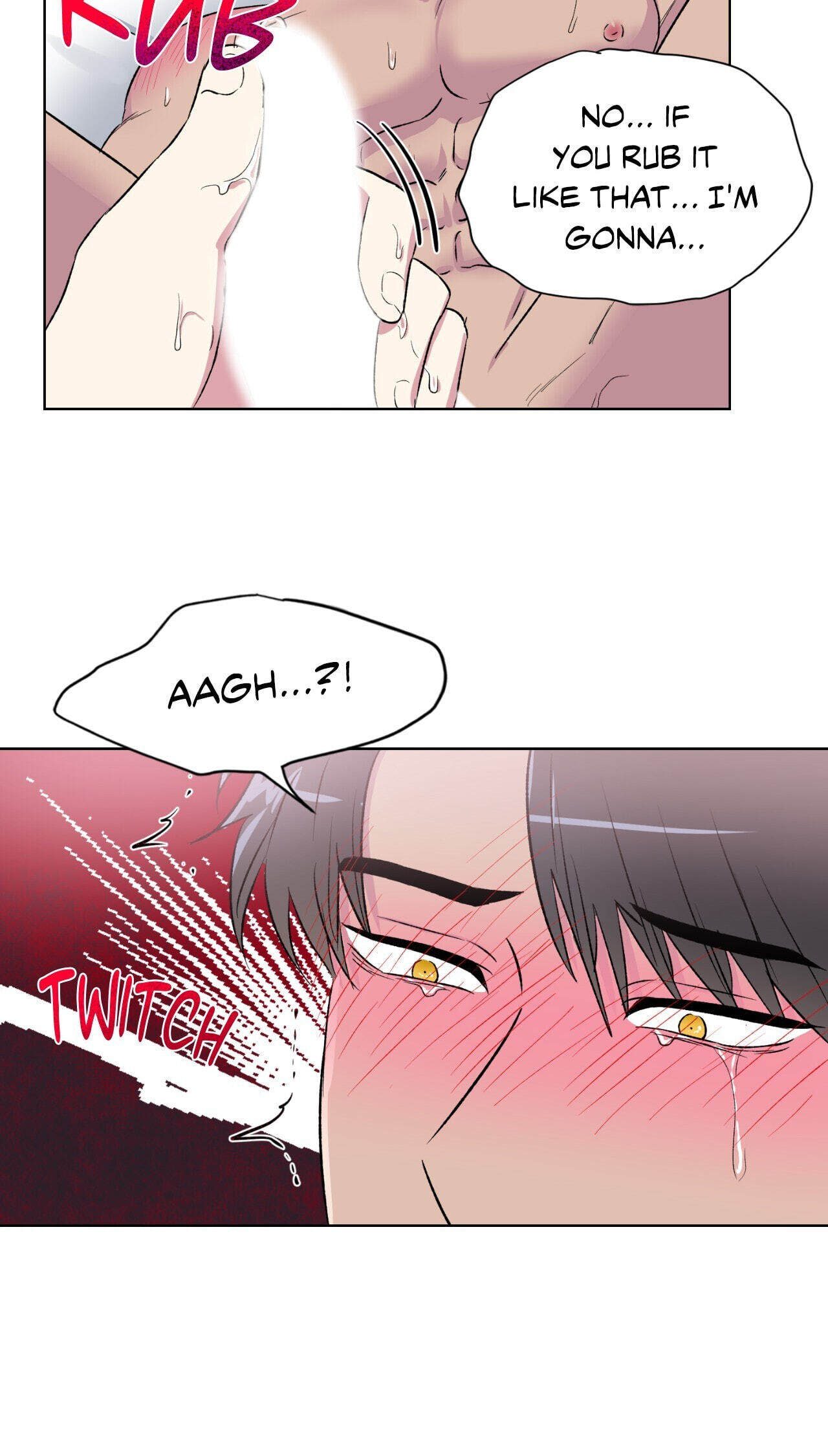 Underneath His Wings Chapter 5 page 7 - 