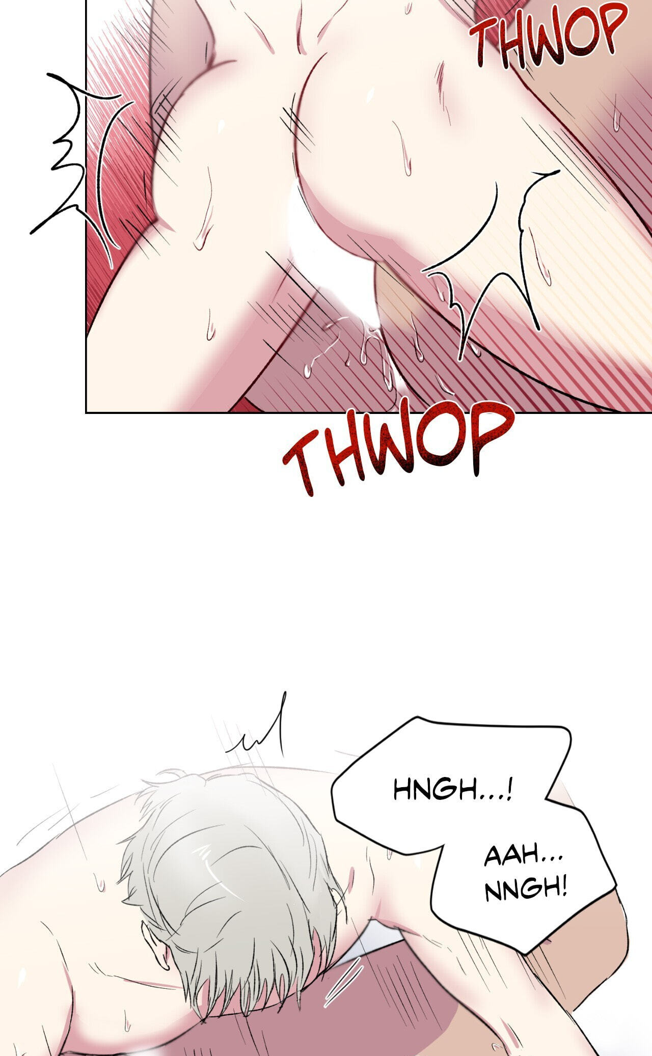 Underneath His Wings Chapter 5 page 9 - 