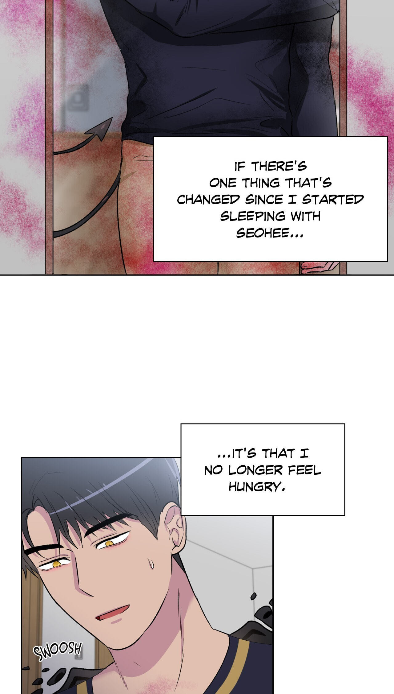 Underneath His Wings Chapter 6 page 2 - 