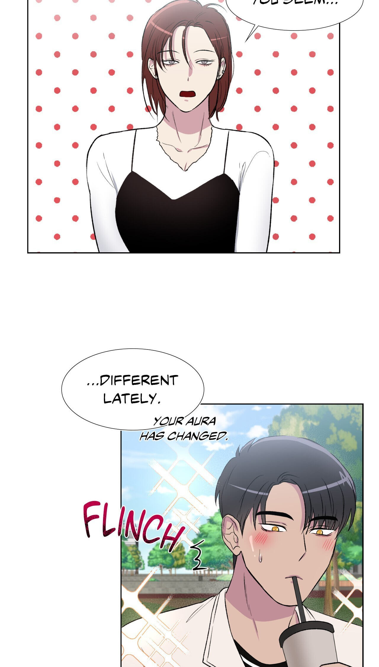 Underneath His Wings Chapter 6 page 12 - 