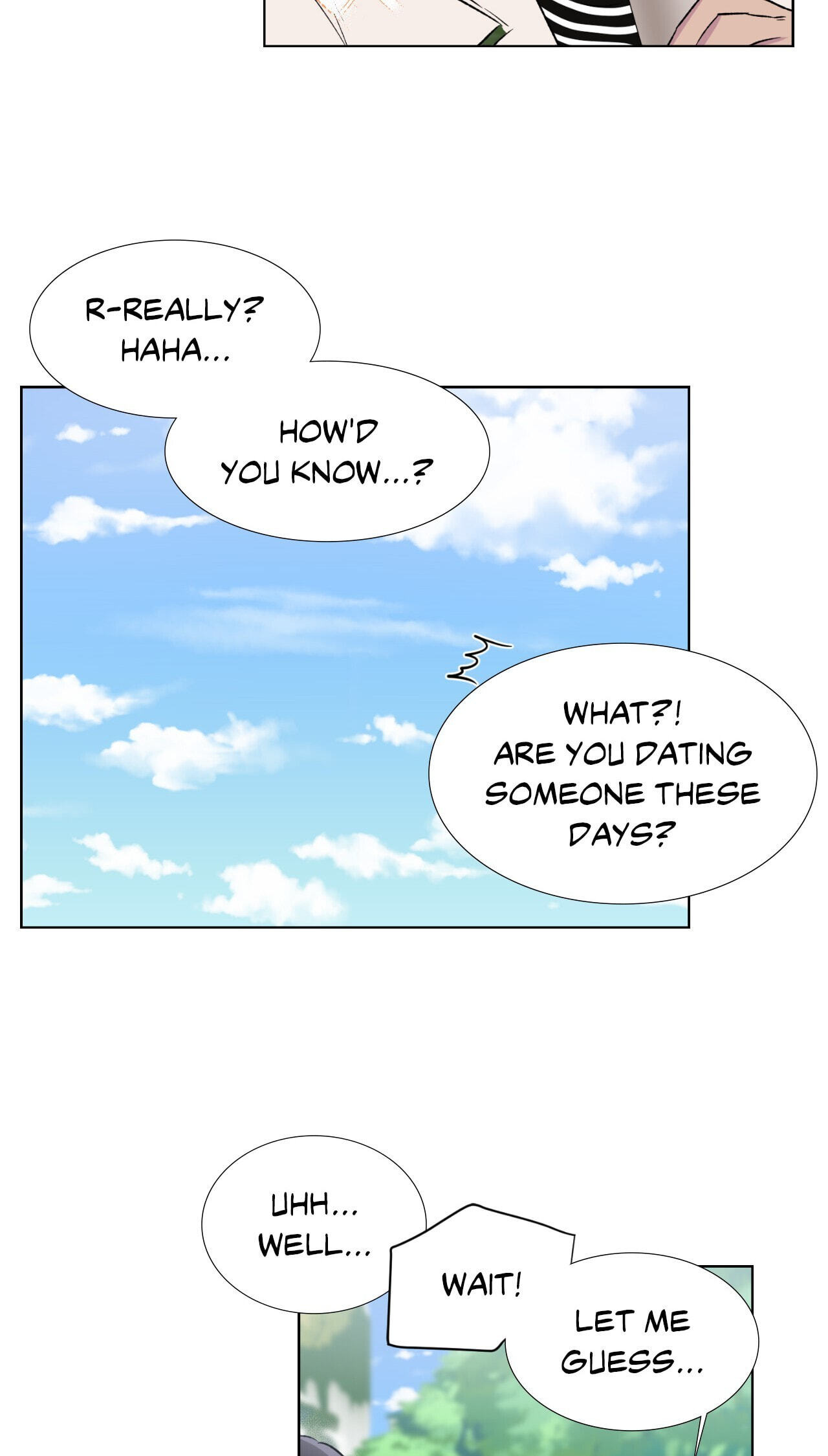 Underneath His Wings Chapter 6 page 13 - 