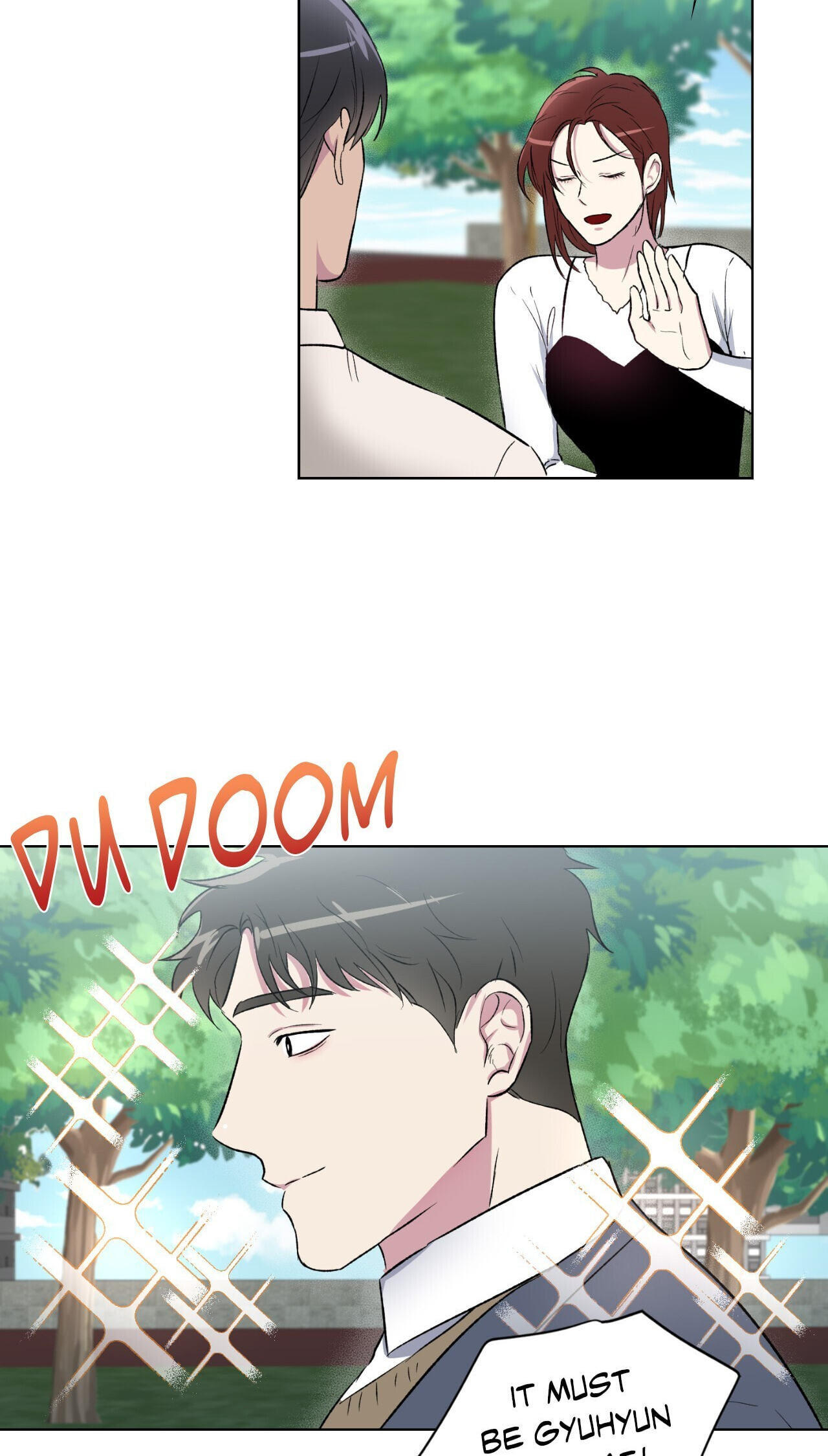 Underneath His Wings Chapter 6 page 14 - 