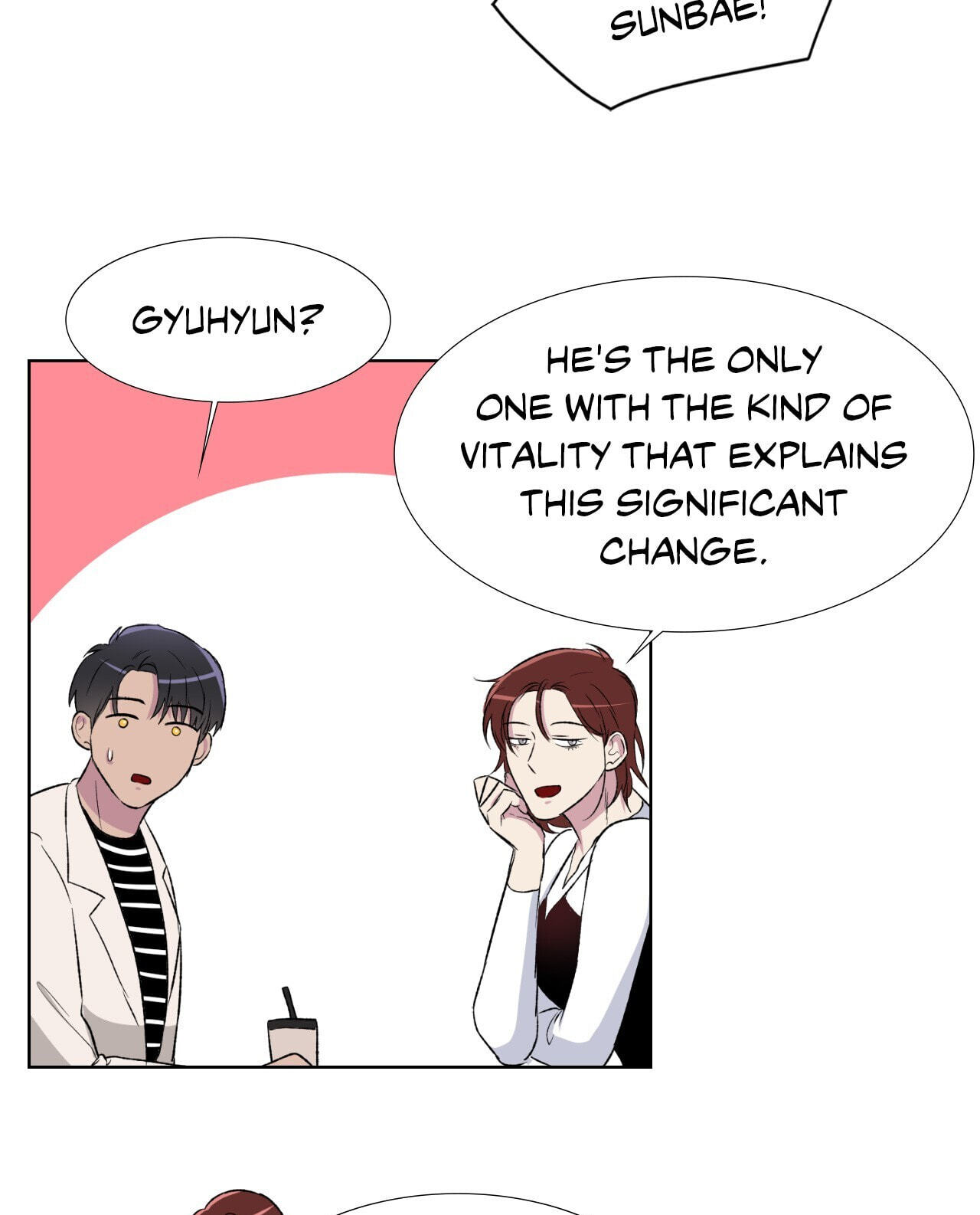 Underneath His Wings Chapter 6 page 15 - 