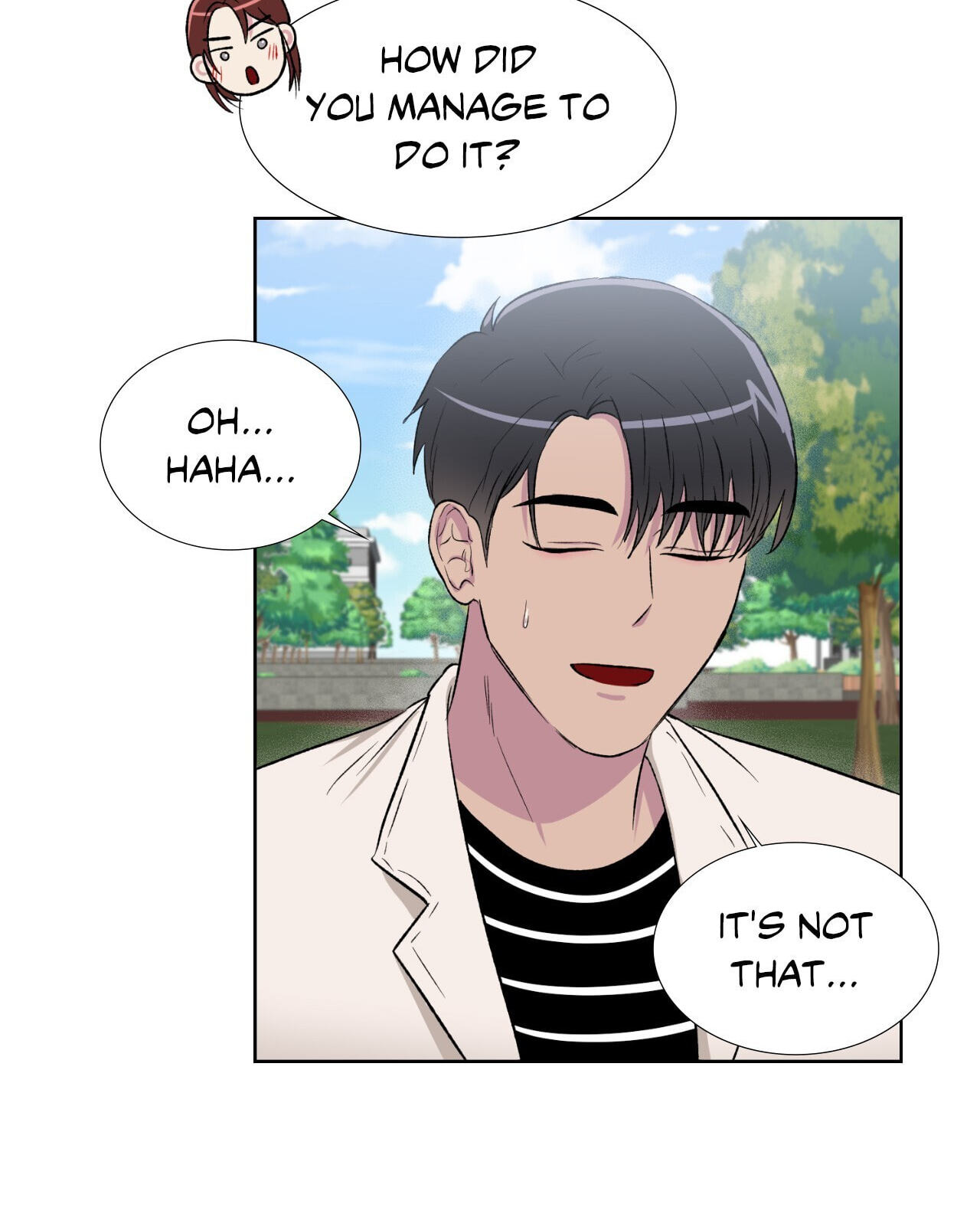 Underneath His Wings Chapter 6 page 16 - 