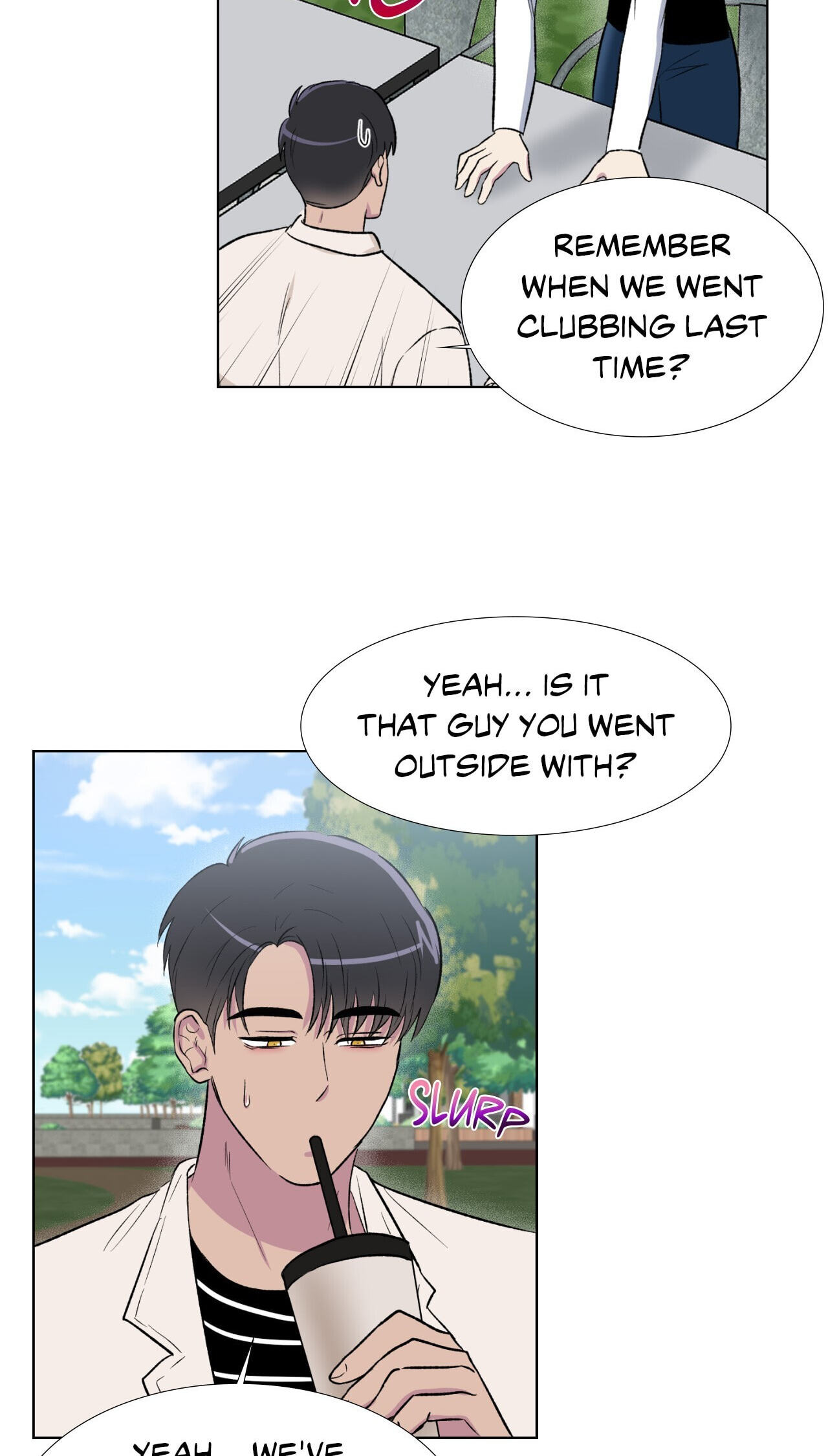 Underneath His Wings Chapter 6 page 18 - 