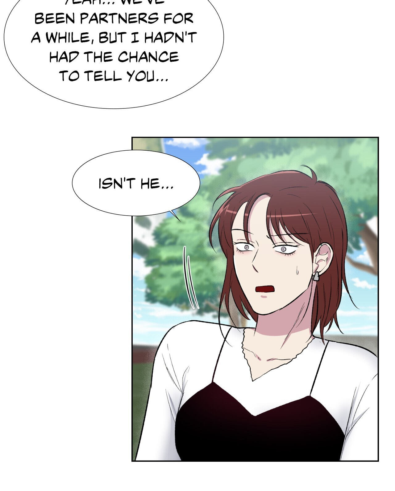 Underneath His Wings Chapter 6 page 19 - 