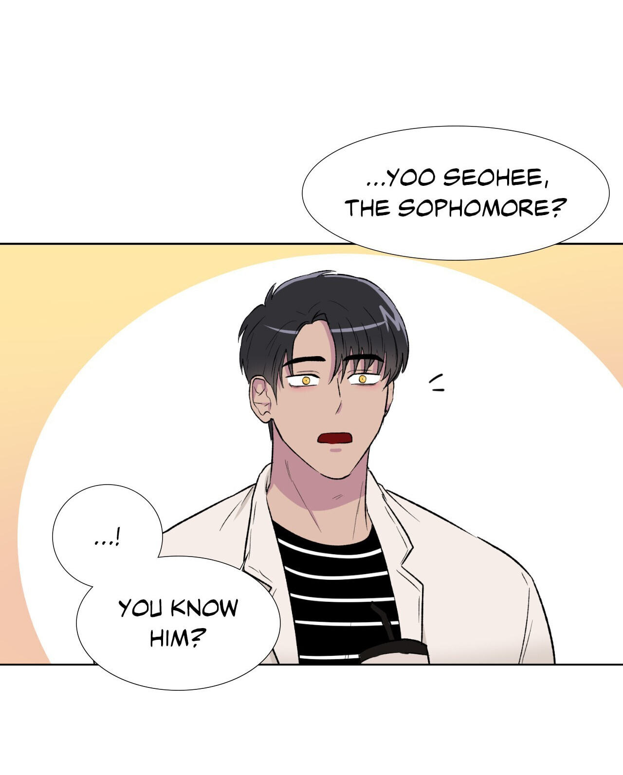 Underneath His Wings Chapter 6 page 20 - 