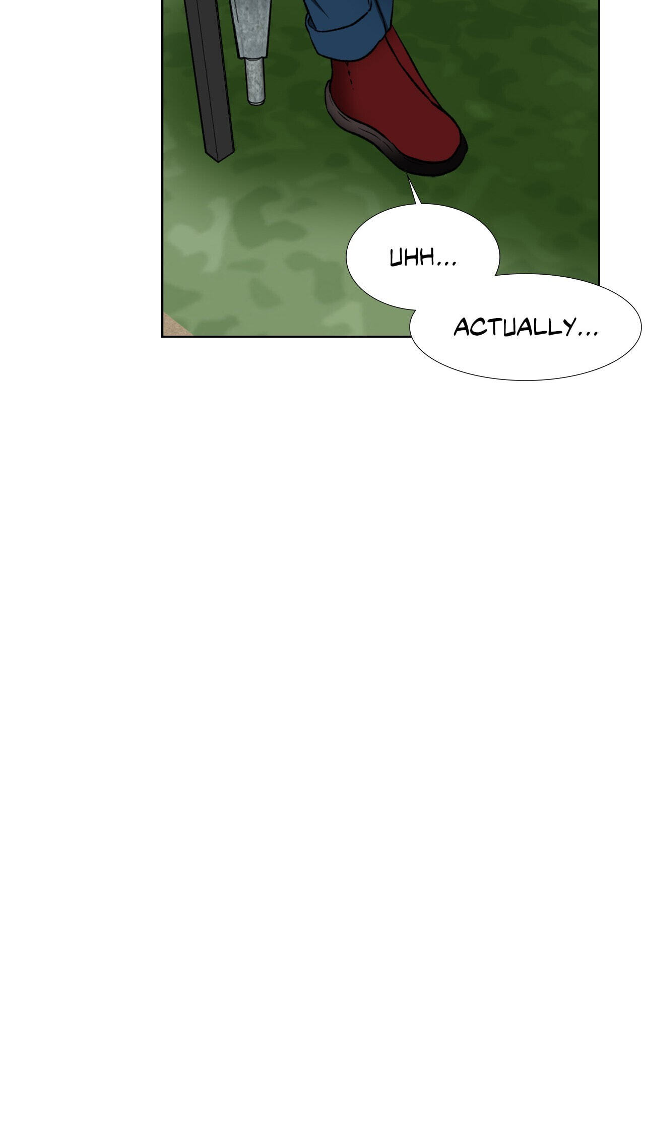 Underneath His Wings Chapter 6 page 23 - 