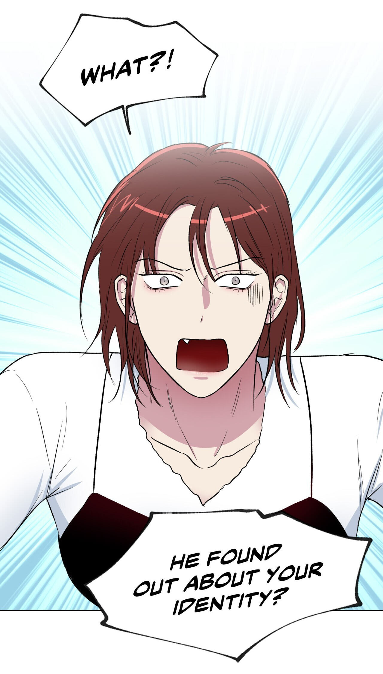Underneath His Wings Chapter 6 page 24 - 