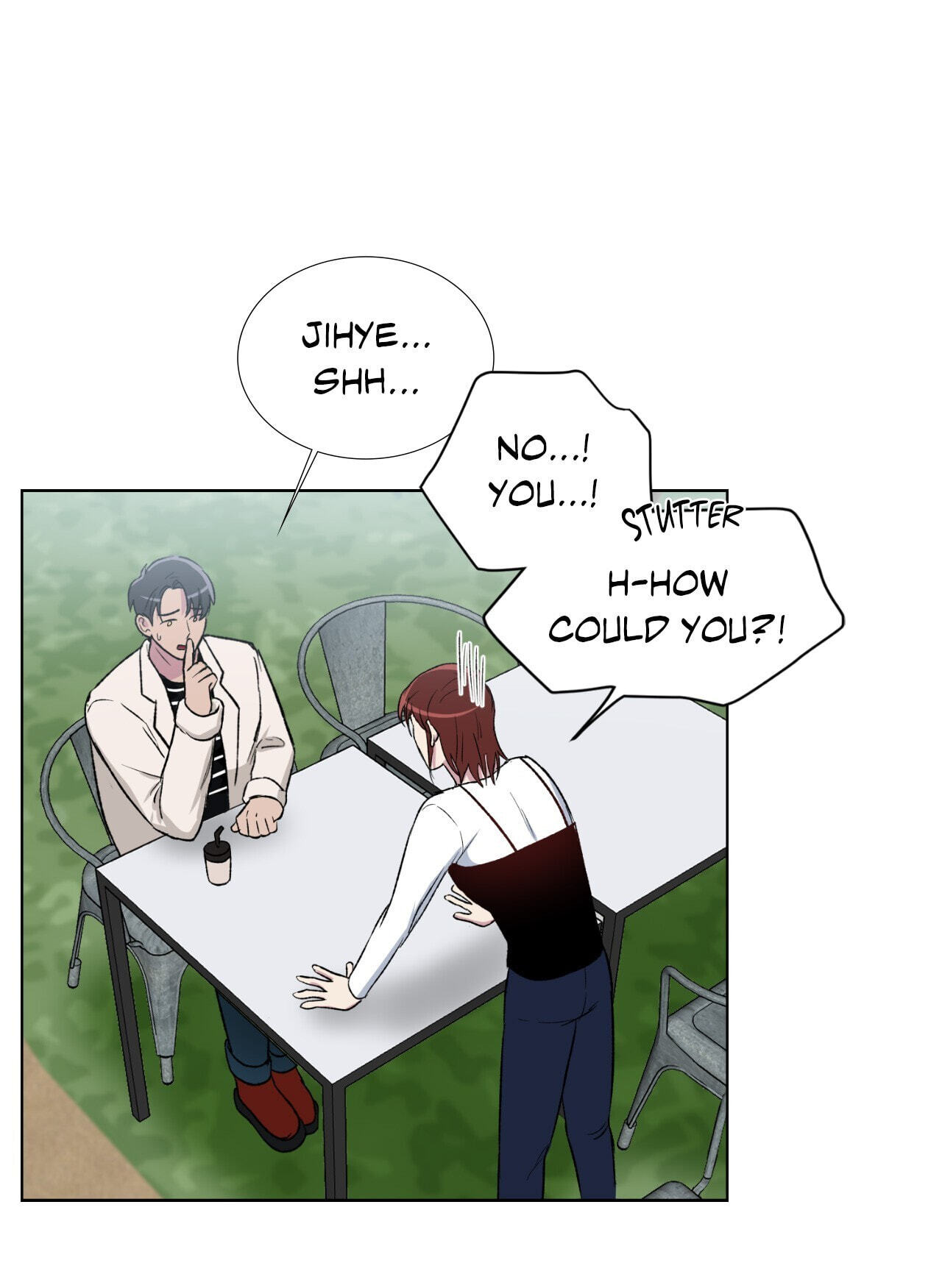 Underneath His Wings Chapter 6 page 25 - 