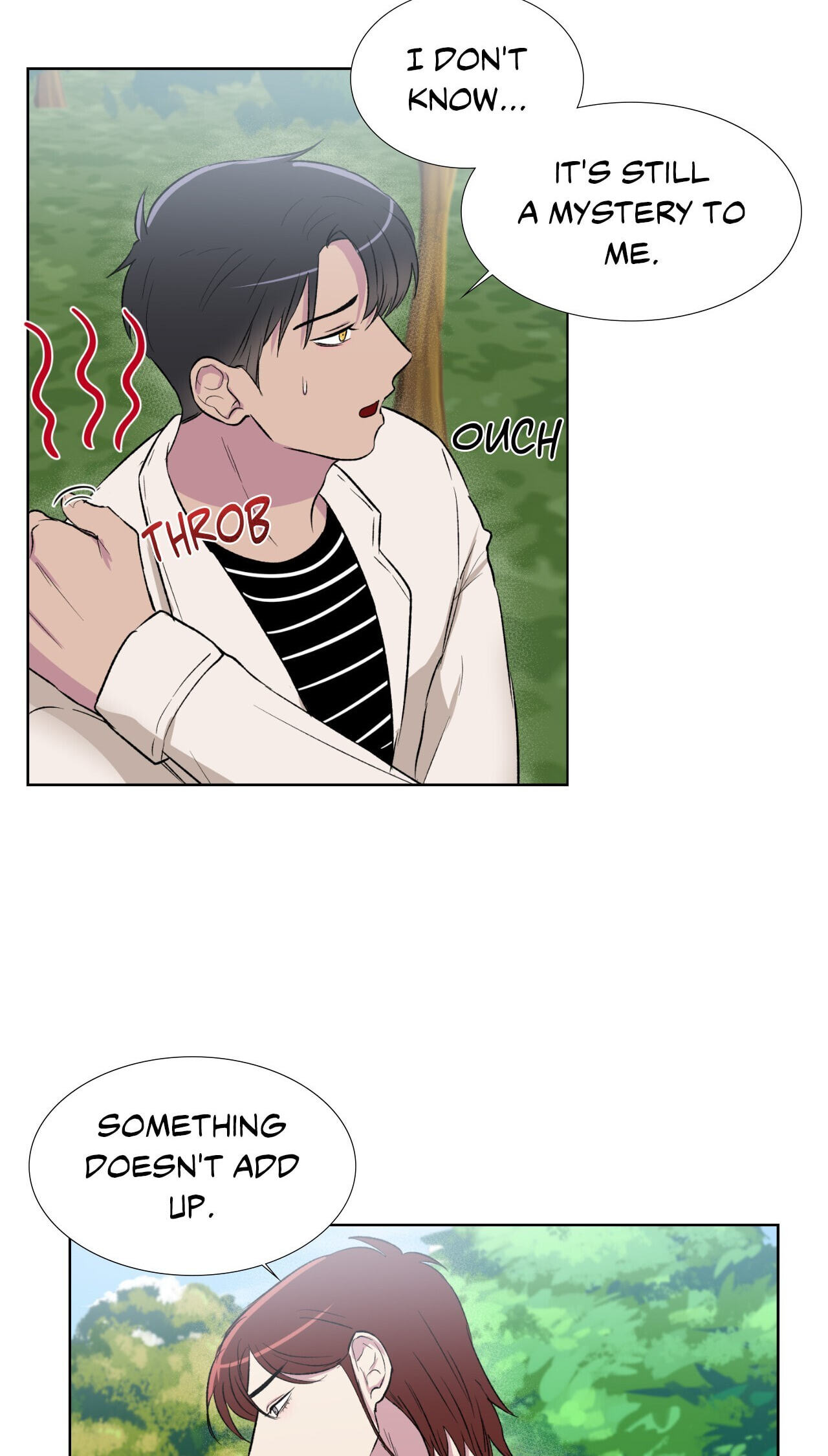 Underneath His Wings Chapter 6 page 30 - 