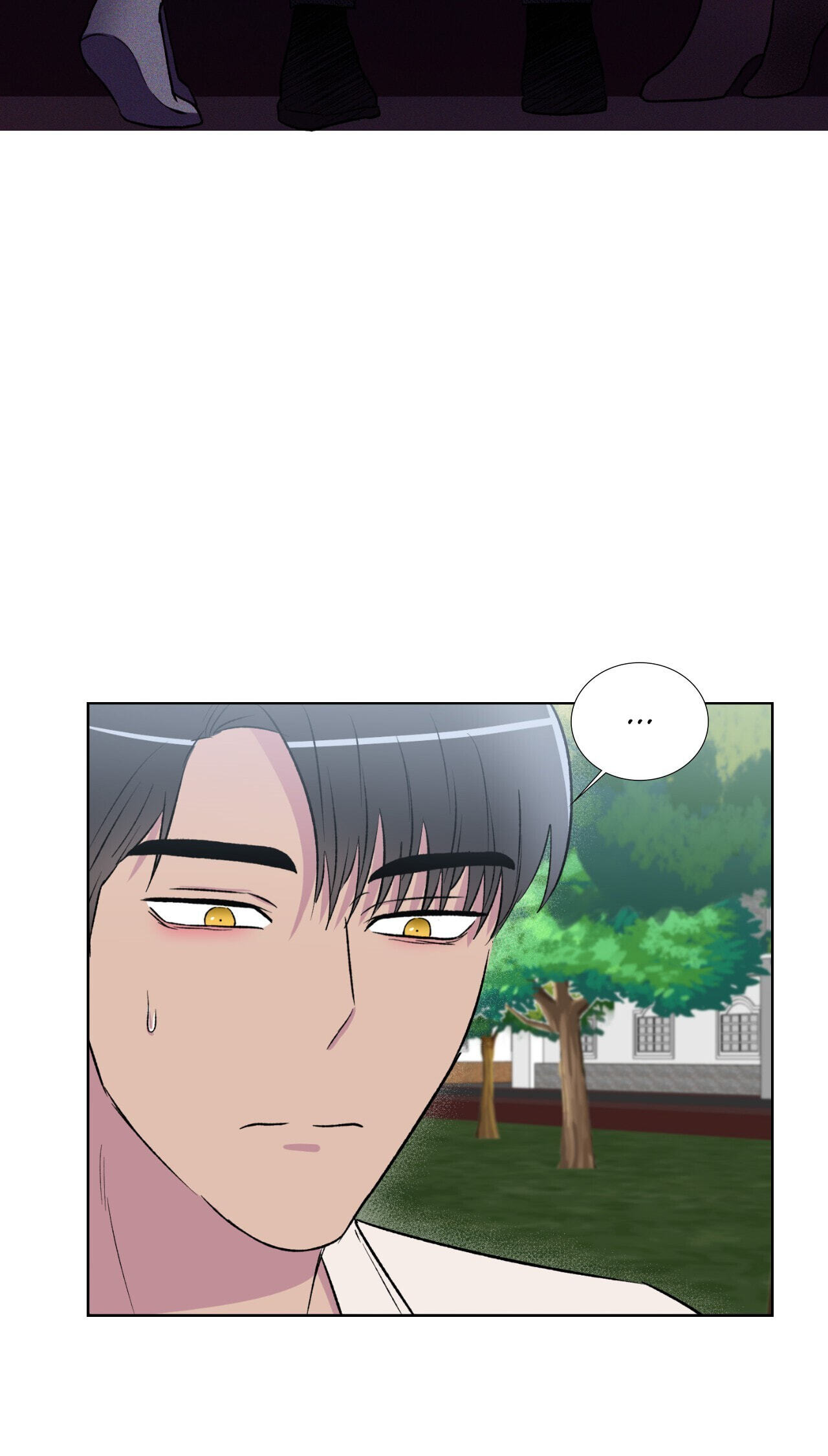 Underneath His Wings Chapter 6 page 34 - 