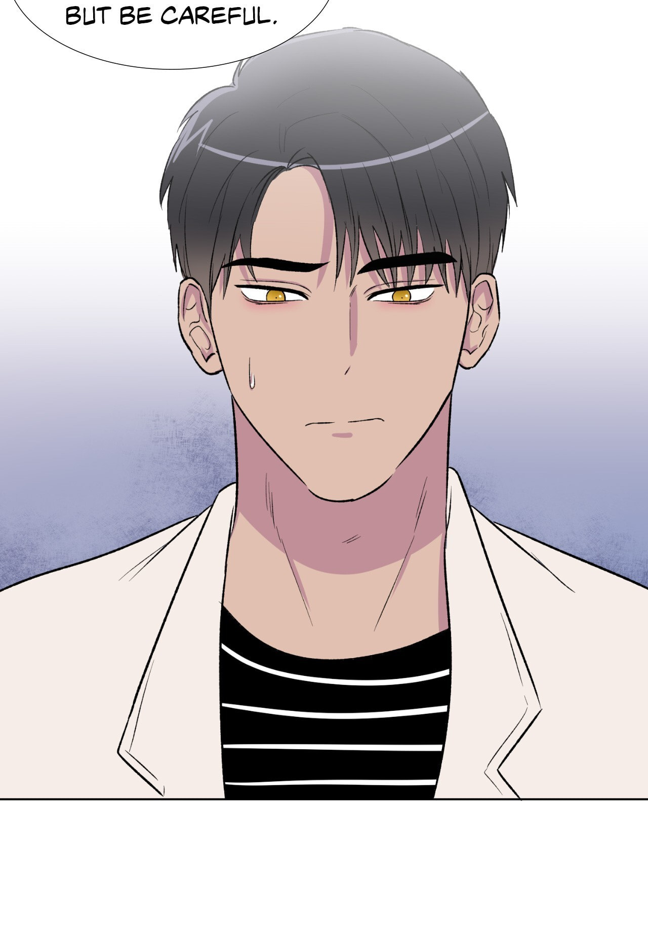 Underneath His Wings Chapter 6 page 36 - 