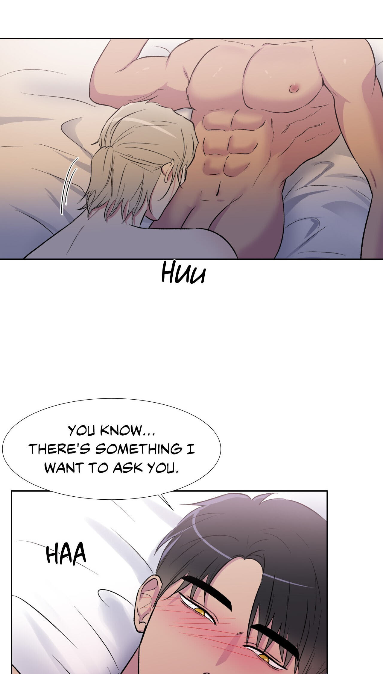 Underneath His Wings Chapter 6 page 38 - 