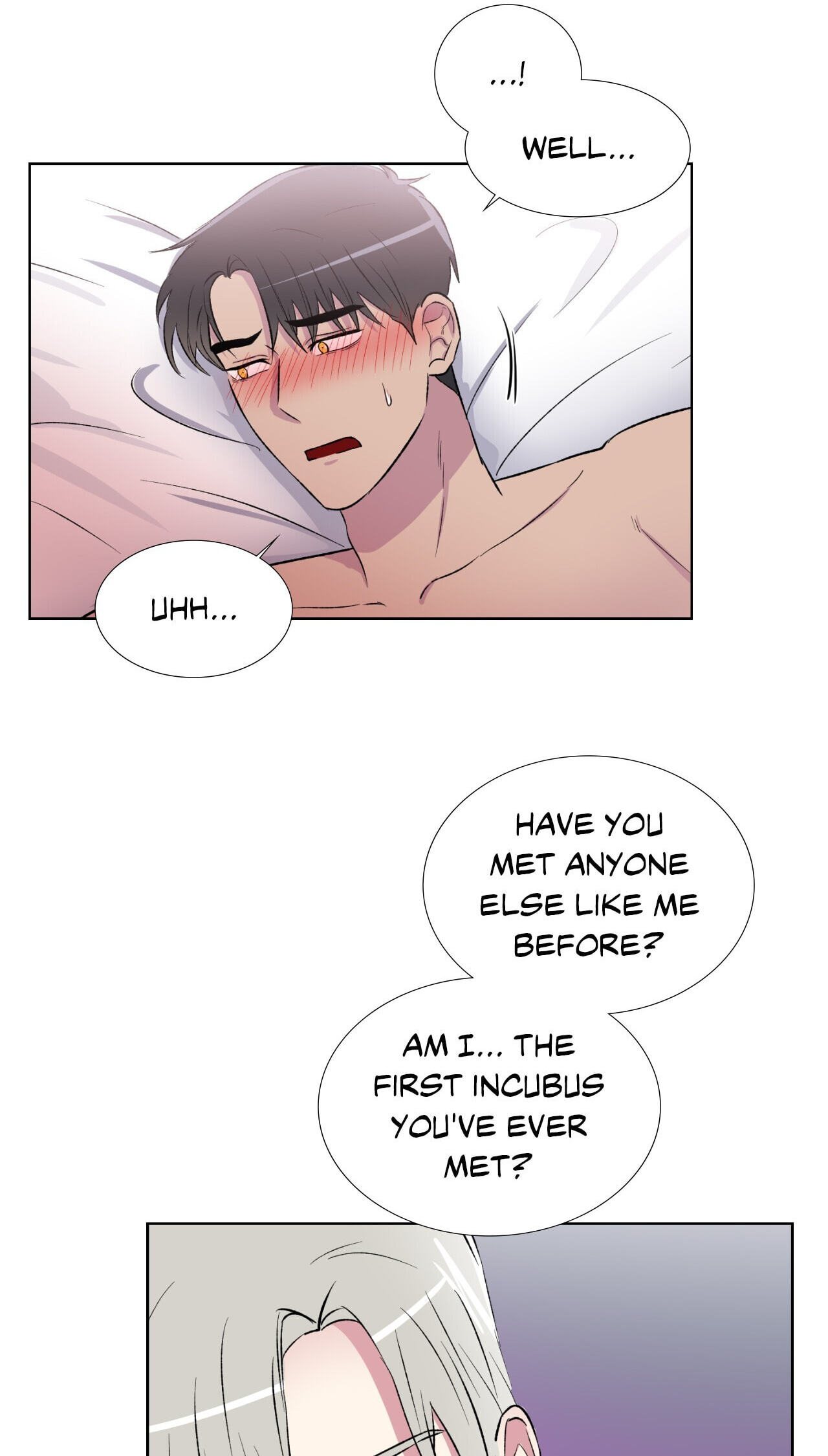 Underneath His Wings Chapter 6 page 40 - 