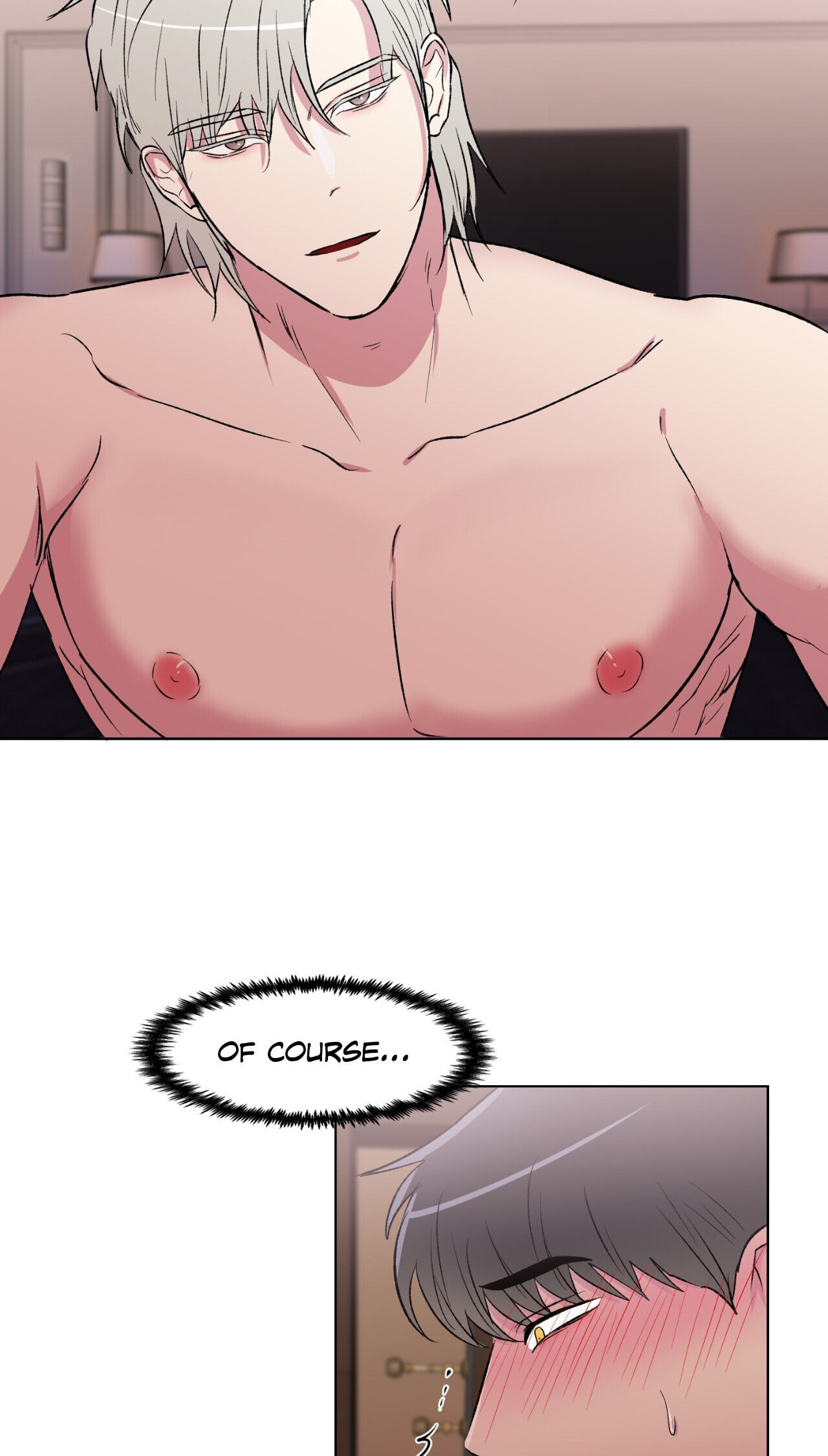Underneath His Wings Chapter 6 page 43 - 