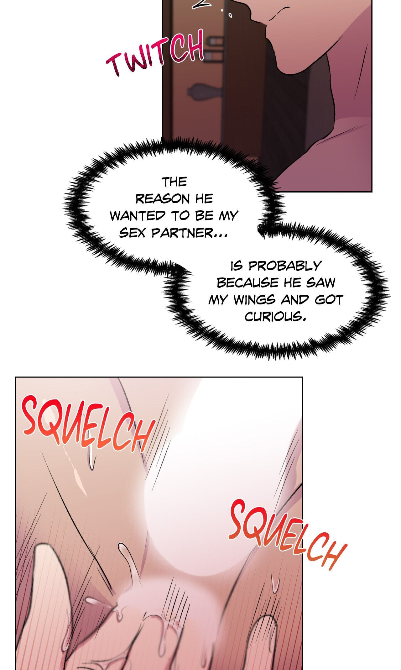 Underneath His Wings Chapter 6 page 44 - 