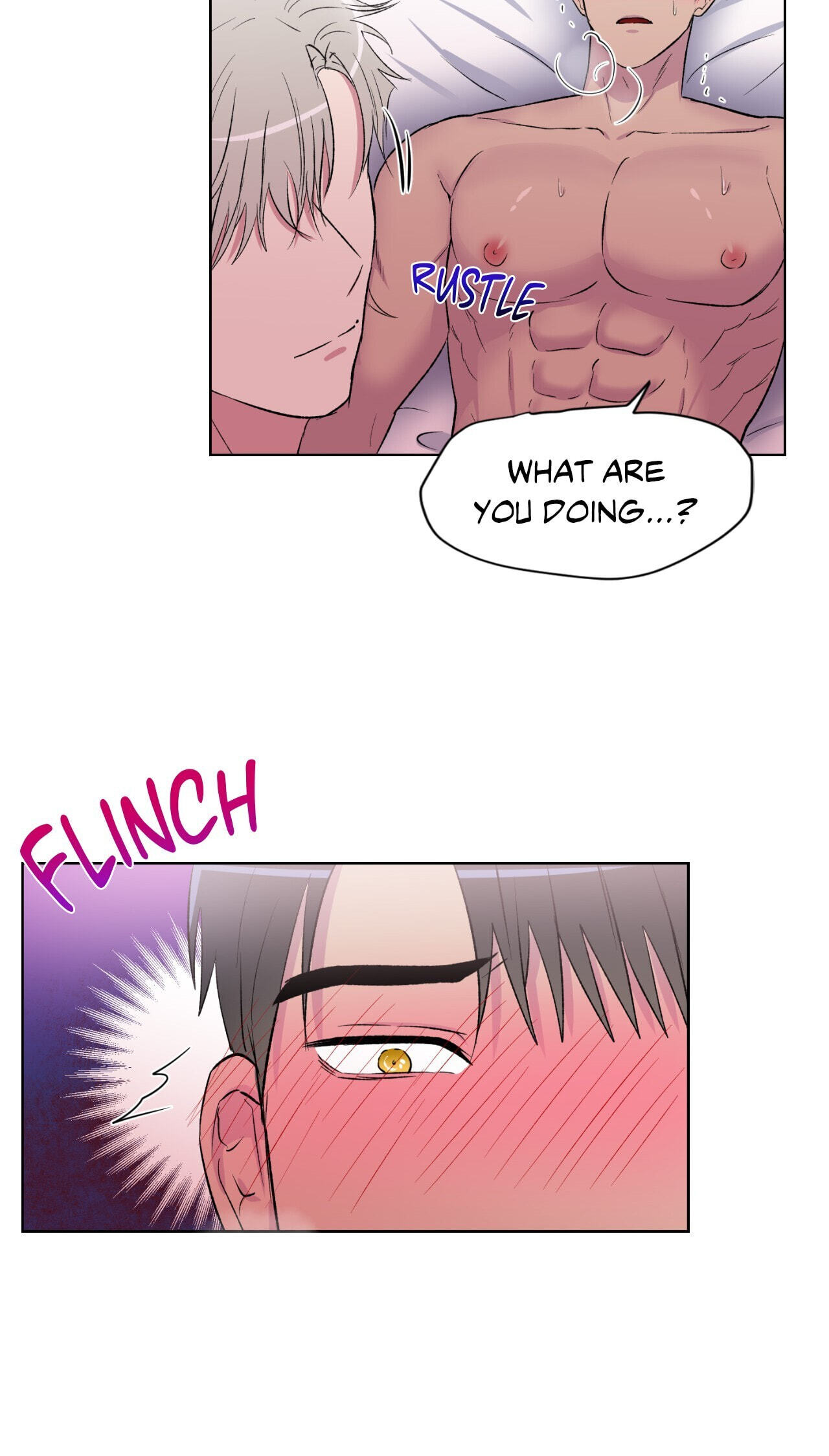 Underneath His Wings Chapter 6 page 48 - 