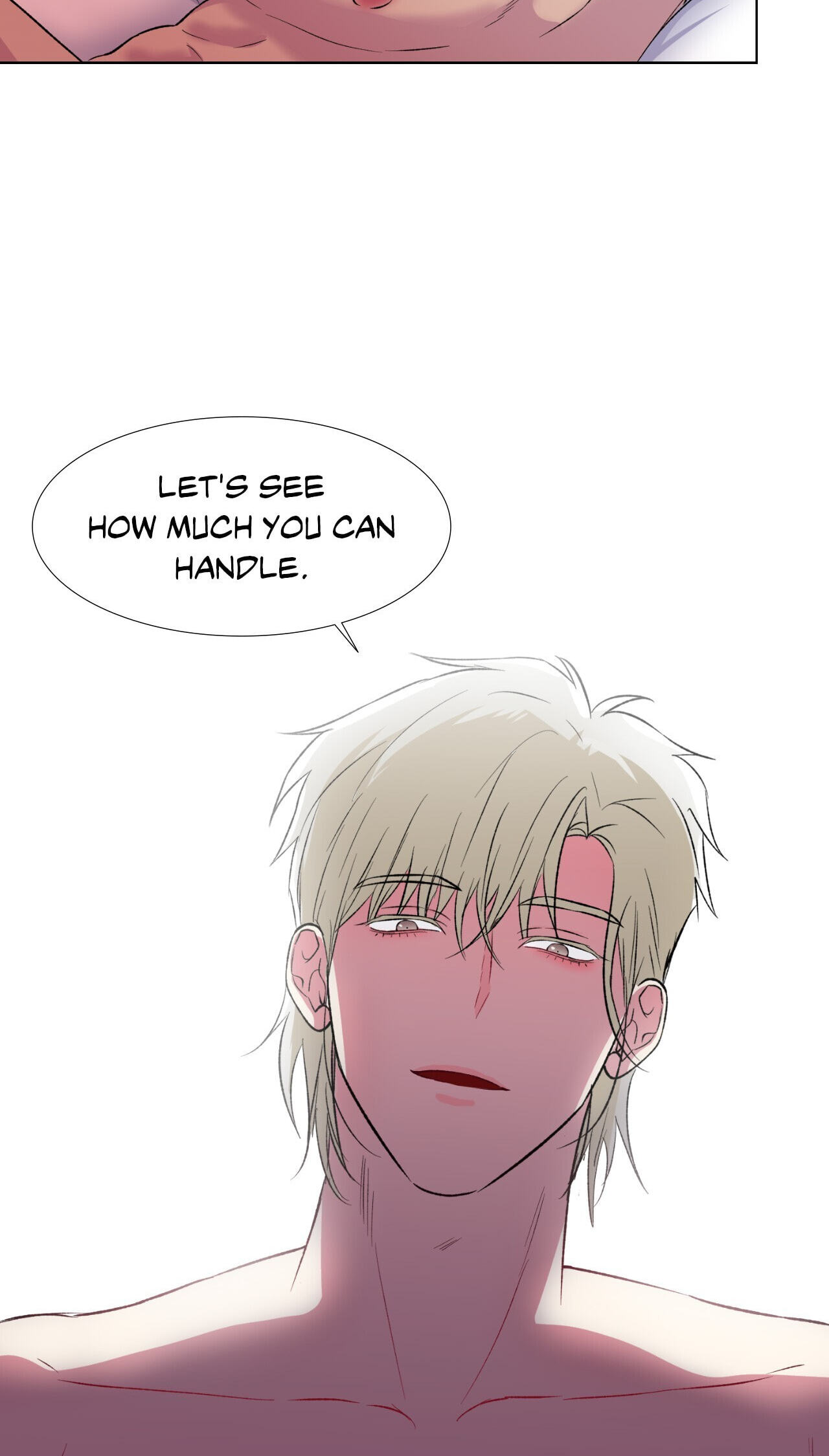 Underneath His Wings Chapter 6 page 51 - 