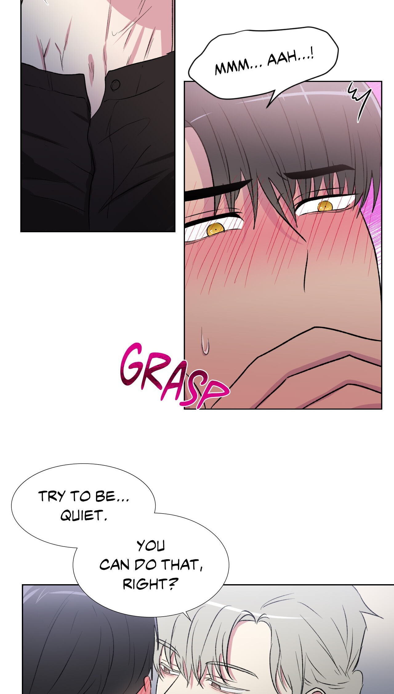 Underneath His Wings Chapter 6 page 7 - 