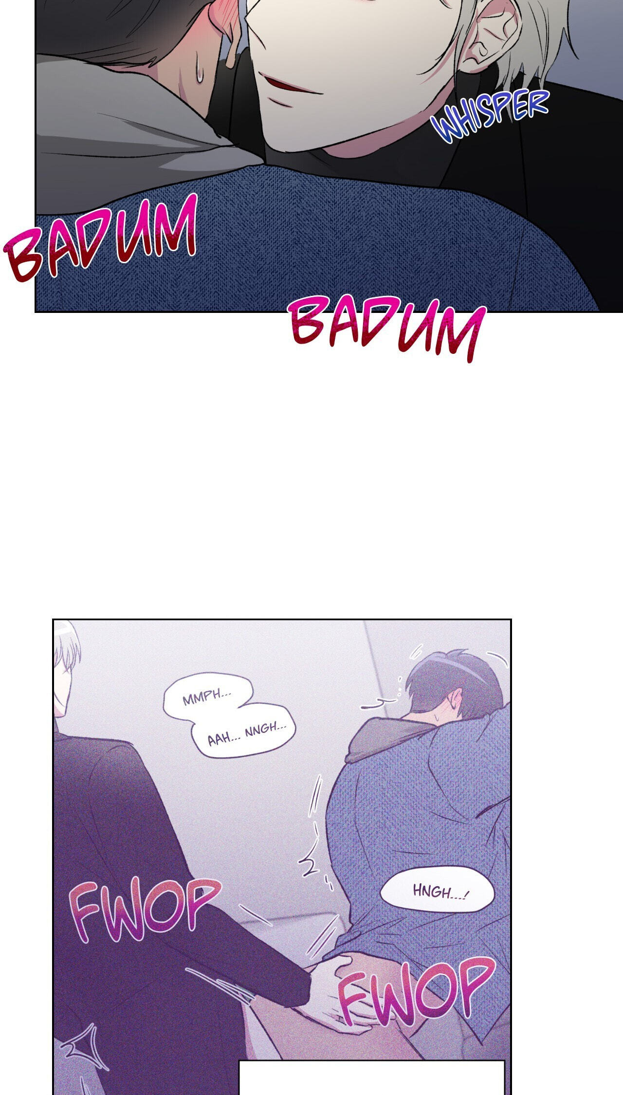 Underneath His Wings Chapter 6 page 8 - 