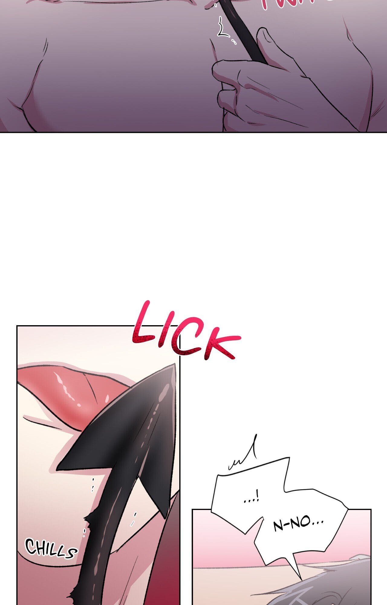 Underneath His Wings Chapter 7 page 11 - 