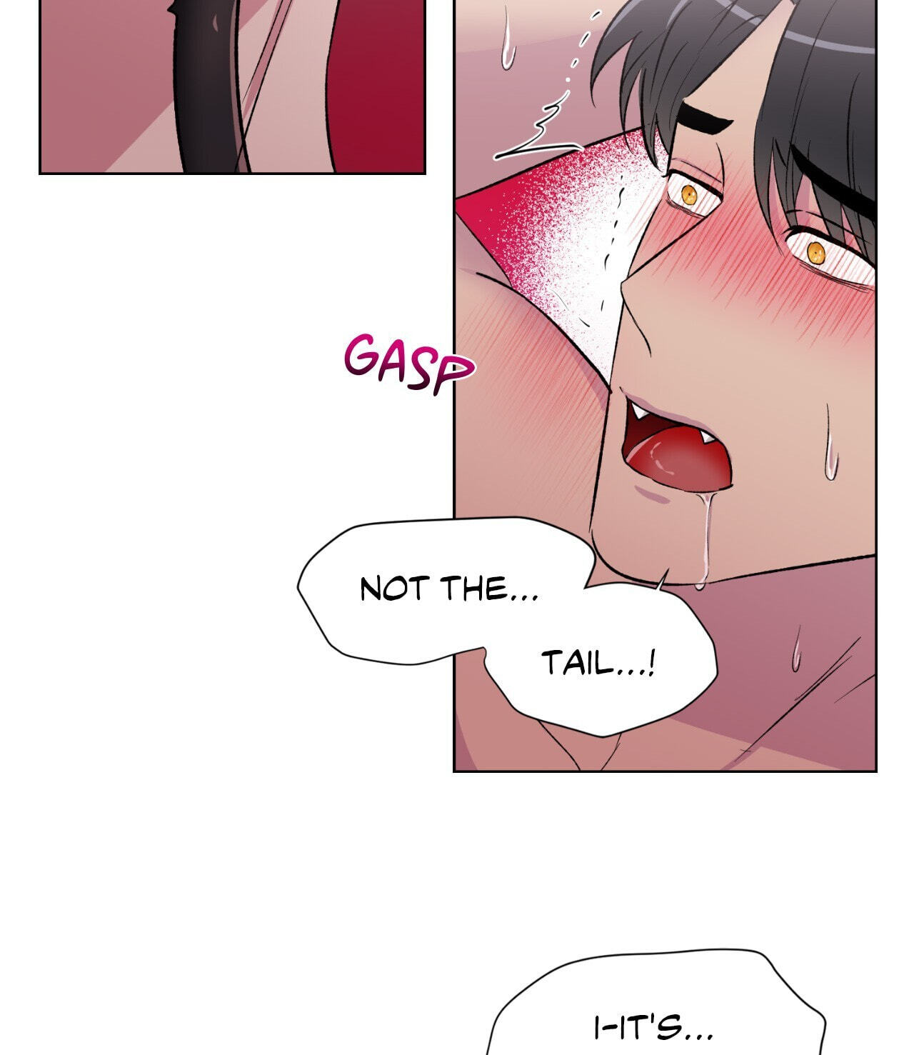 Underneath His Wings Chapter 7 page 12 - 