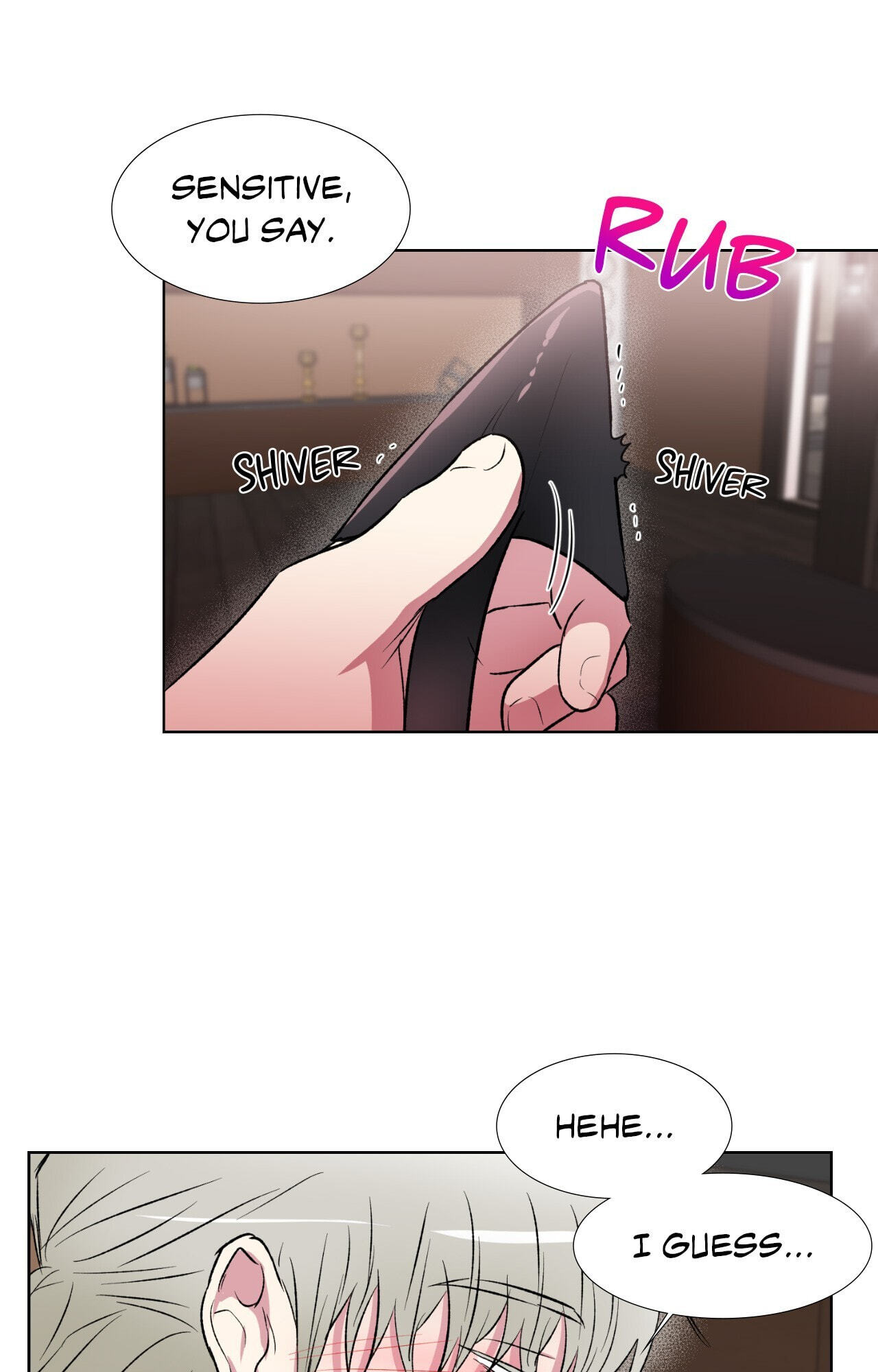 Underneath His Wings Chapter 7 page 14 - 